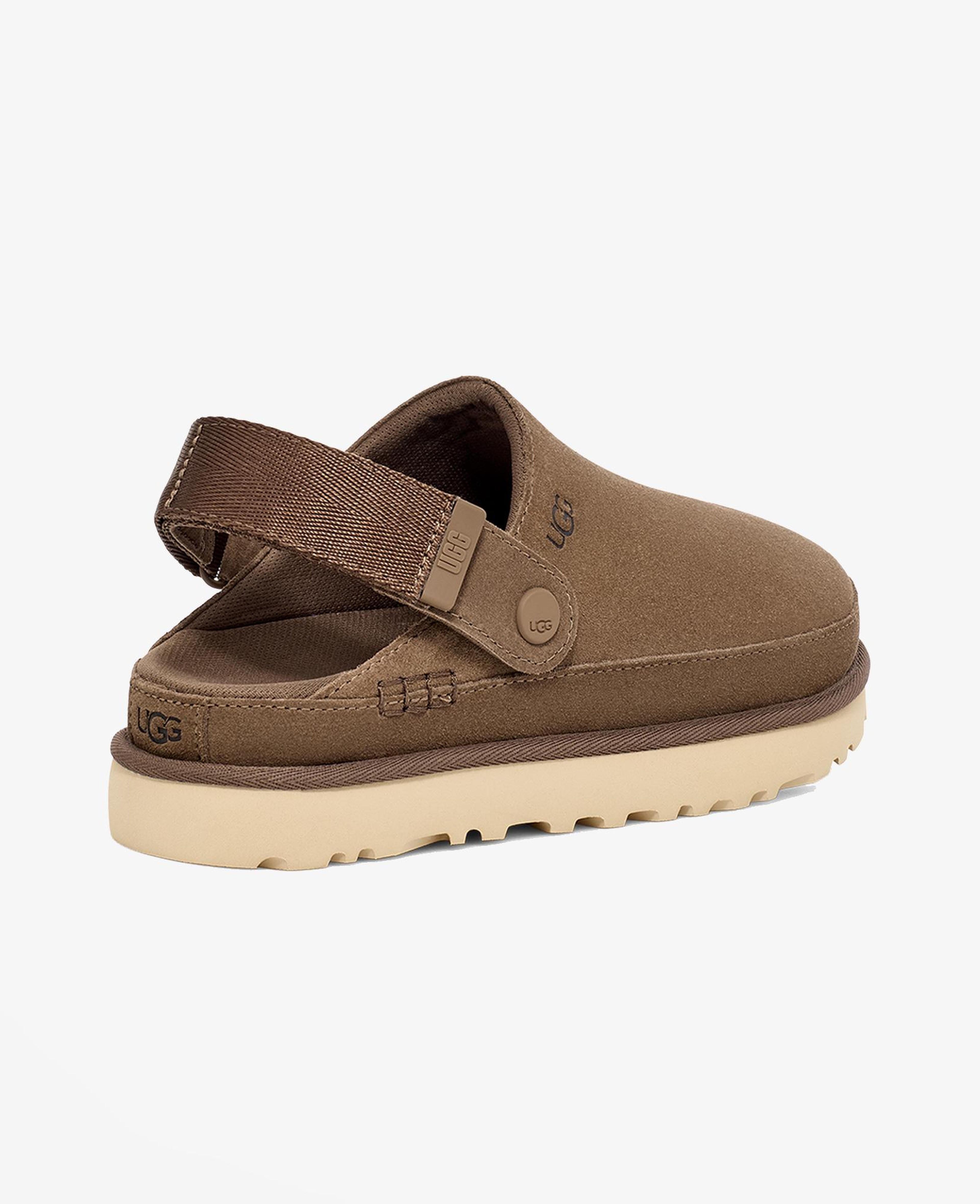 UGG Goldenstar Clog Kadın Kahverengi Sandalet
