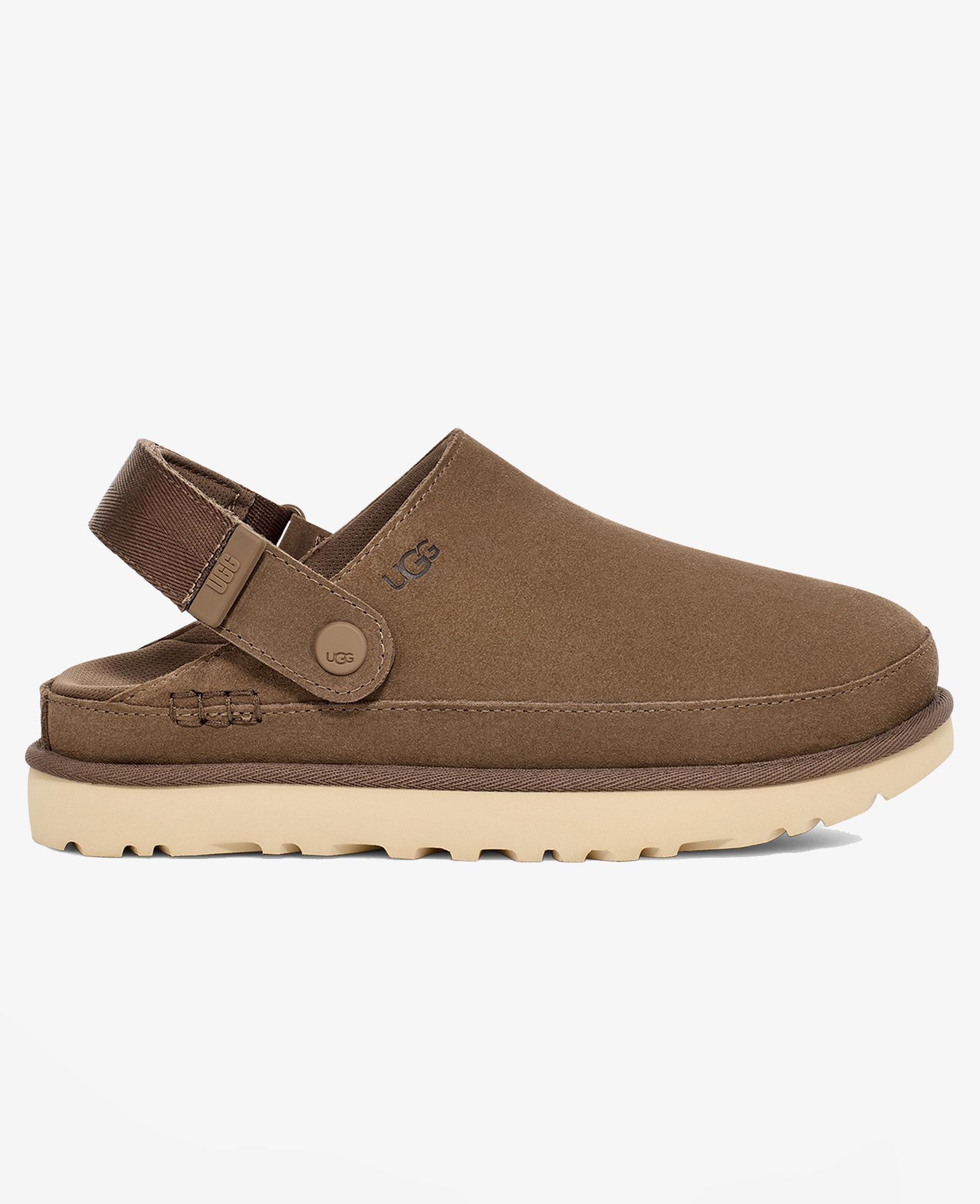 UGG Goldenstar Clog Kadın Kahverengi Sandalet