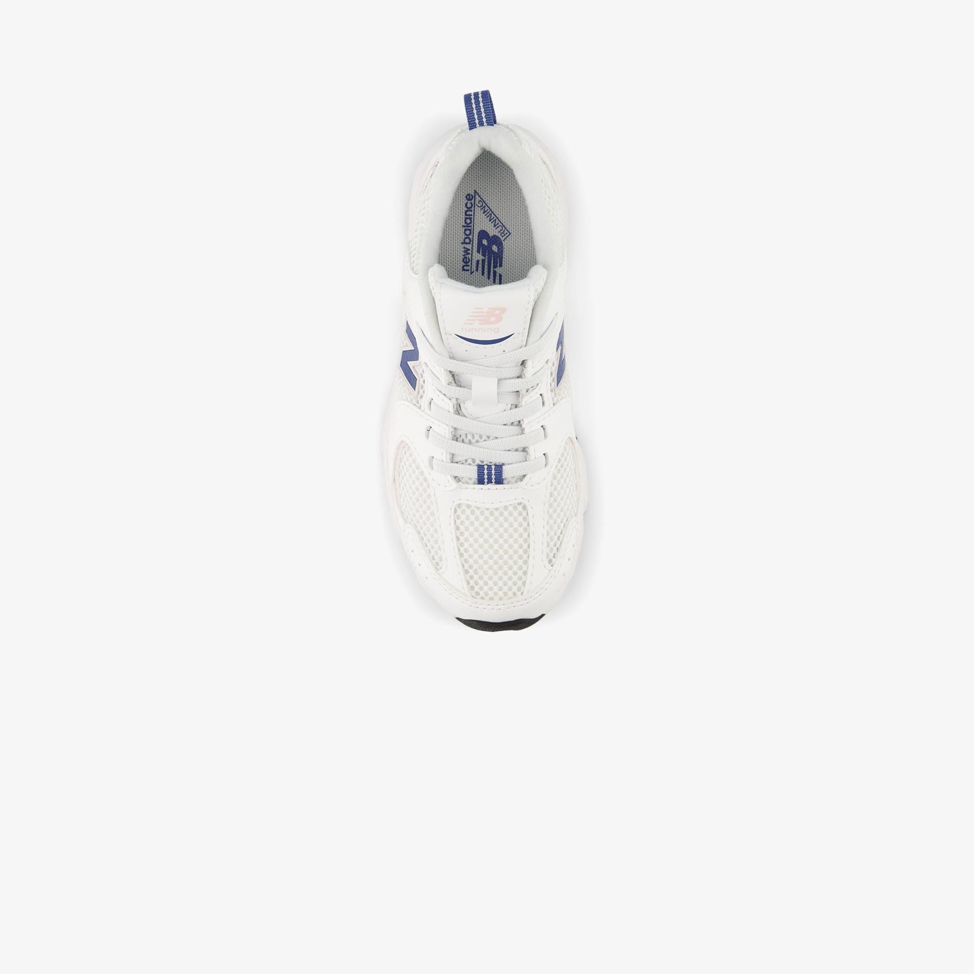New Balance 530 Lifestyle Çocuk Beyaz Spor Ayakkabı