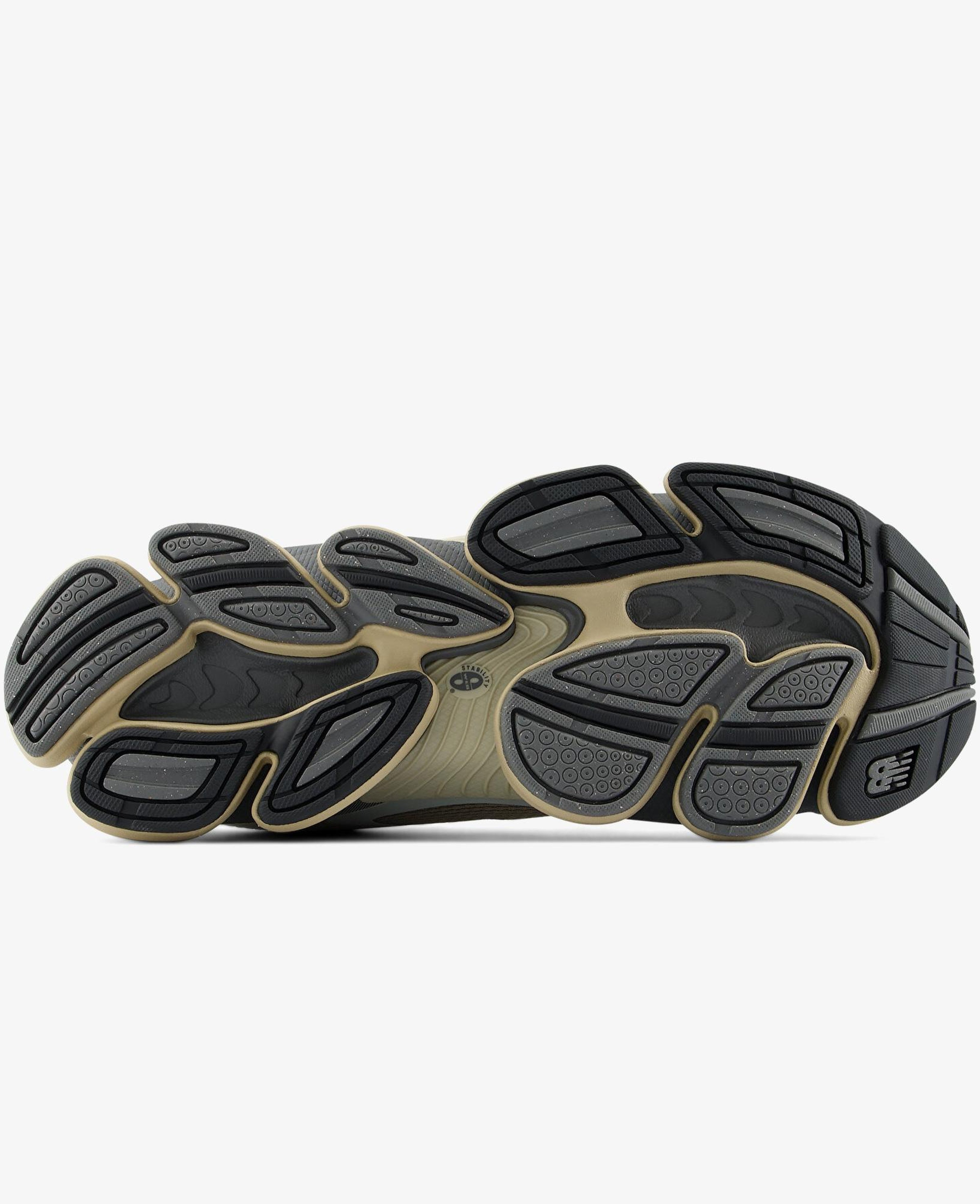New Balance 2000 Lifestyle Unisex Gri Spor Ayakkabı