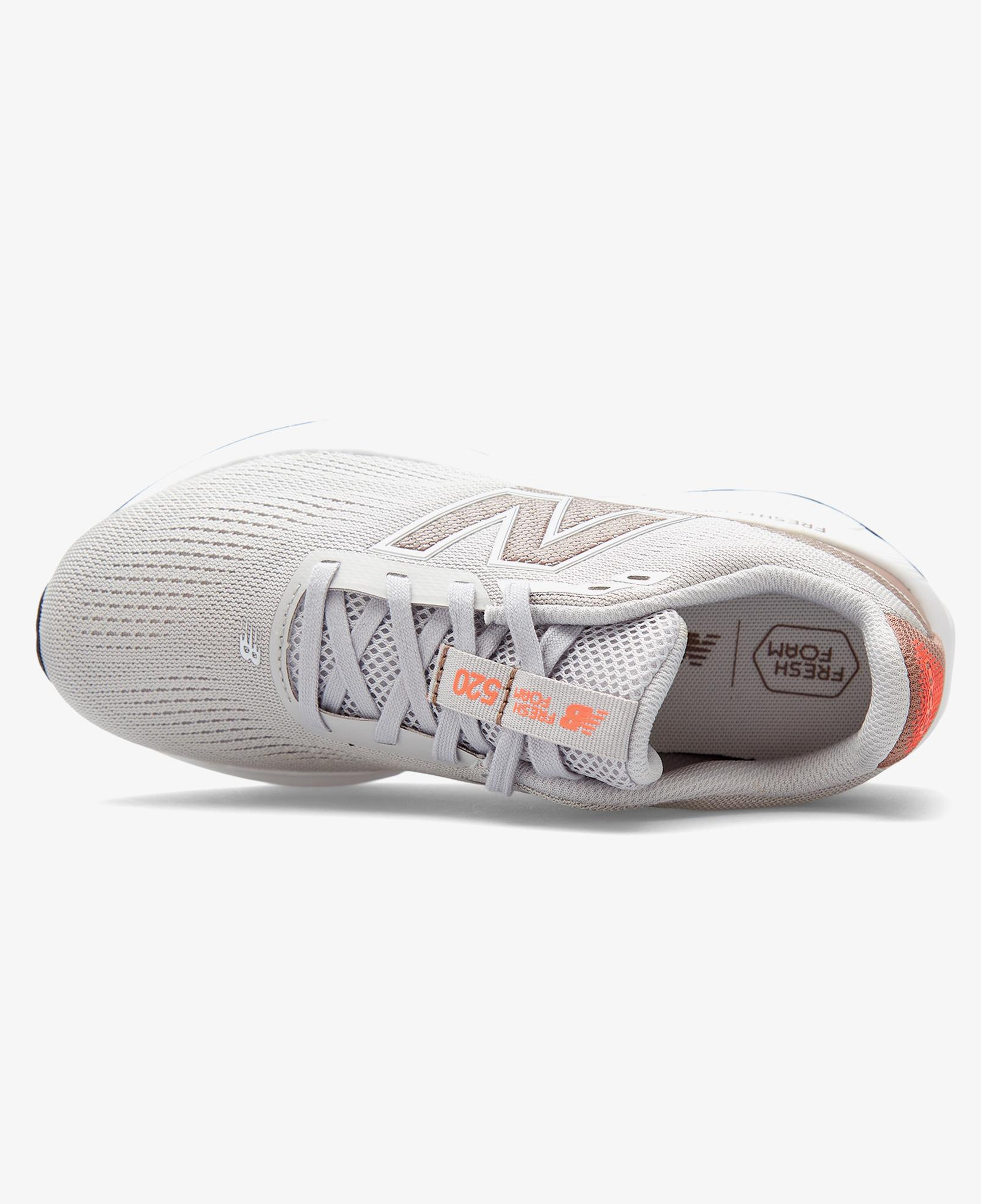 New Balance 520 Kadın Gri Koşu Ayakkabısı