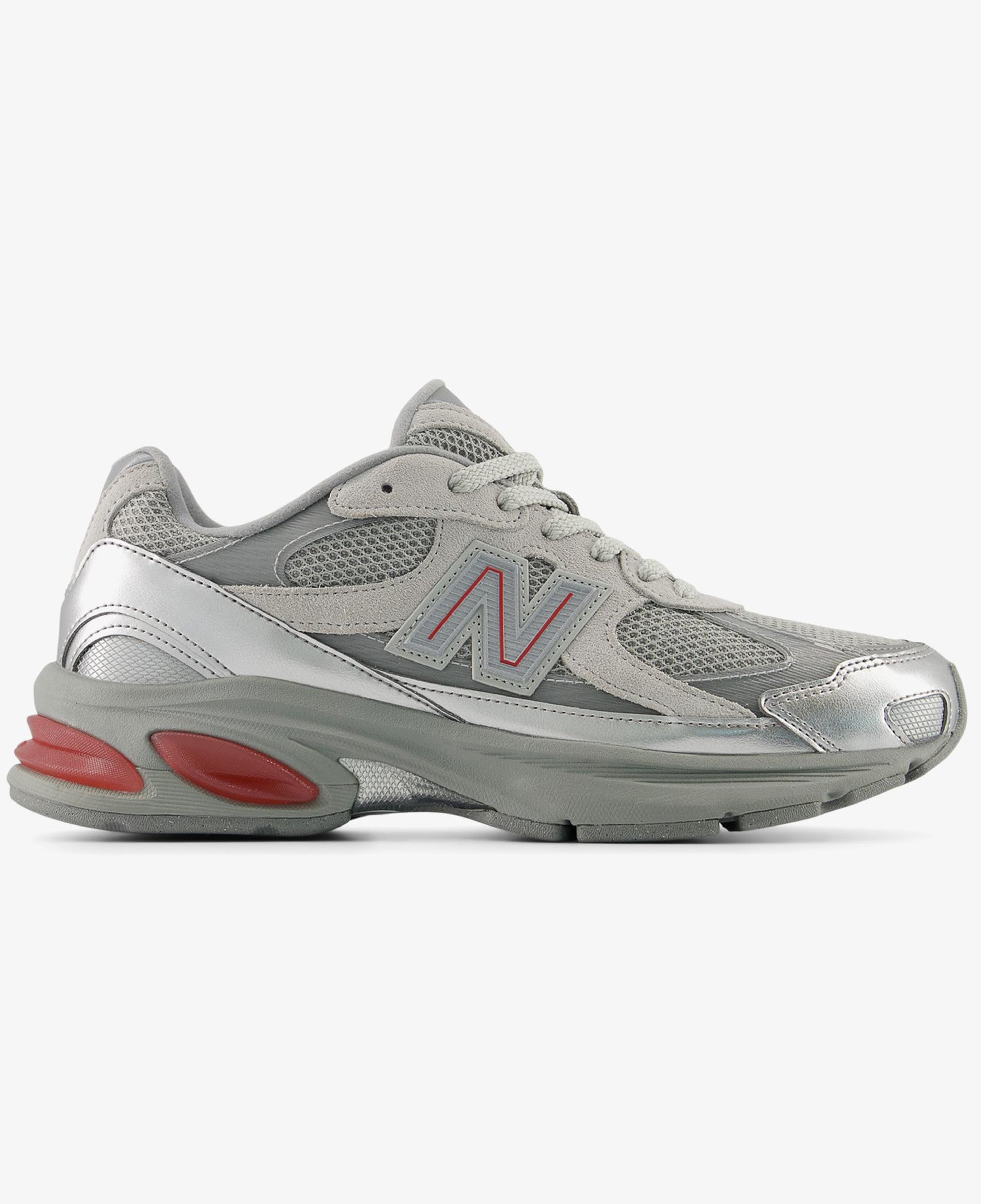 New Balance 2010 Kadın Gri Spor Ayakkabı
