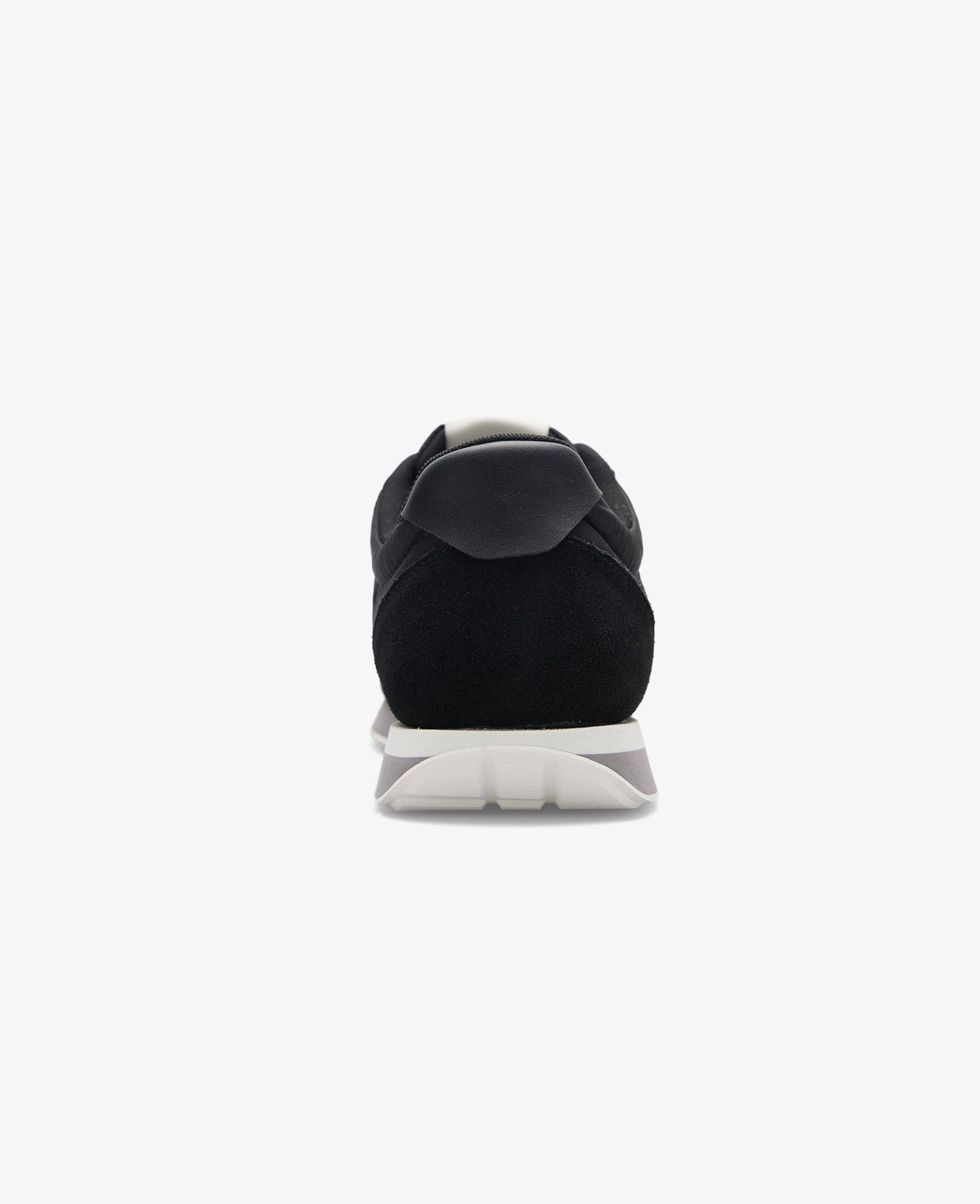 Calvin Klein Retro Runner Essential Erkek Siyah Sneaker