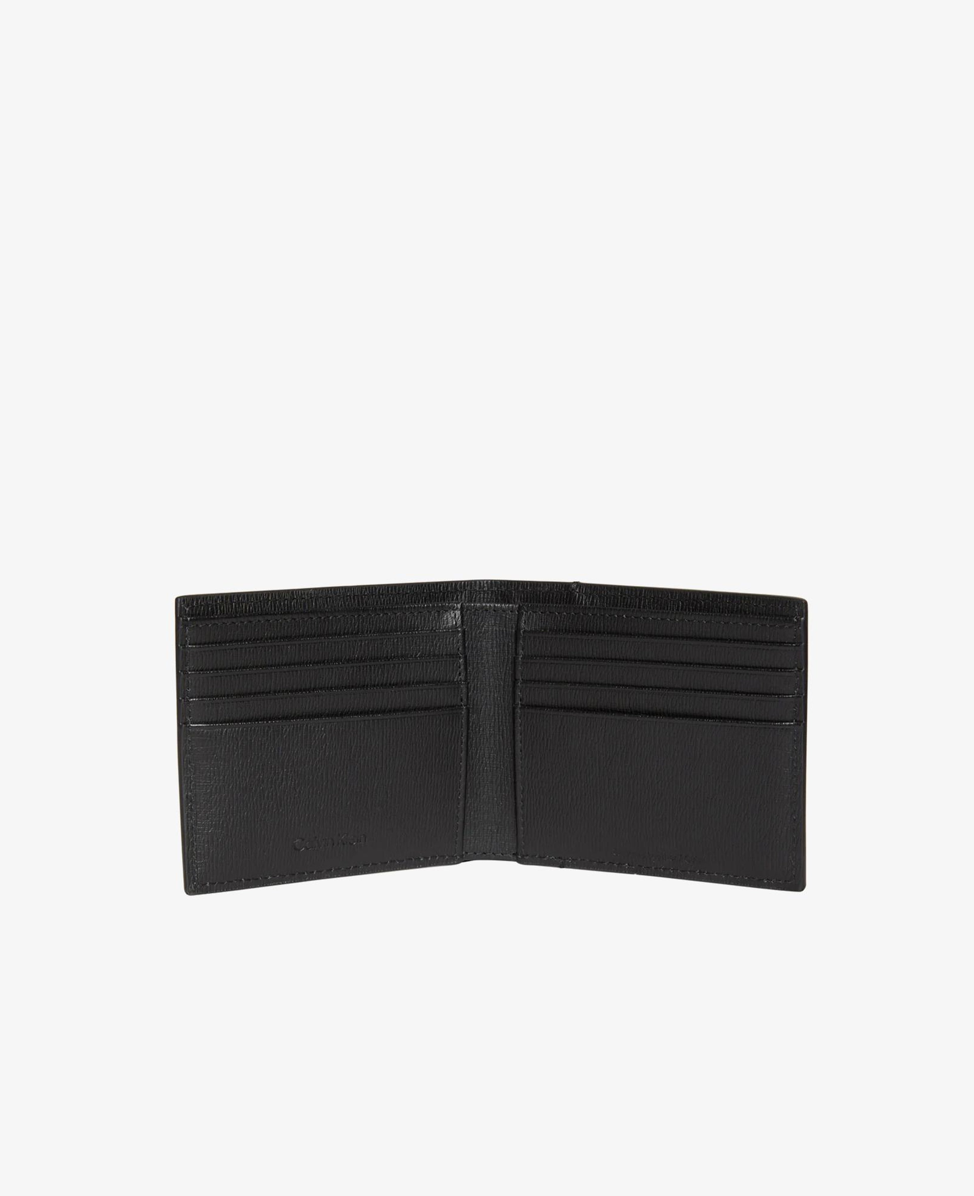 Calvin Klein Saffiano Erkek Siyah Cüzdan
