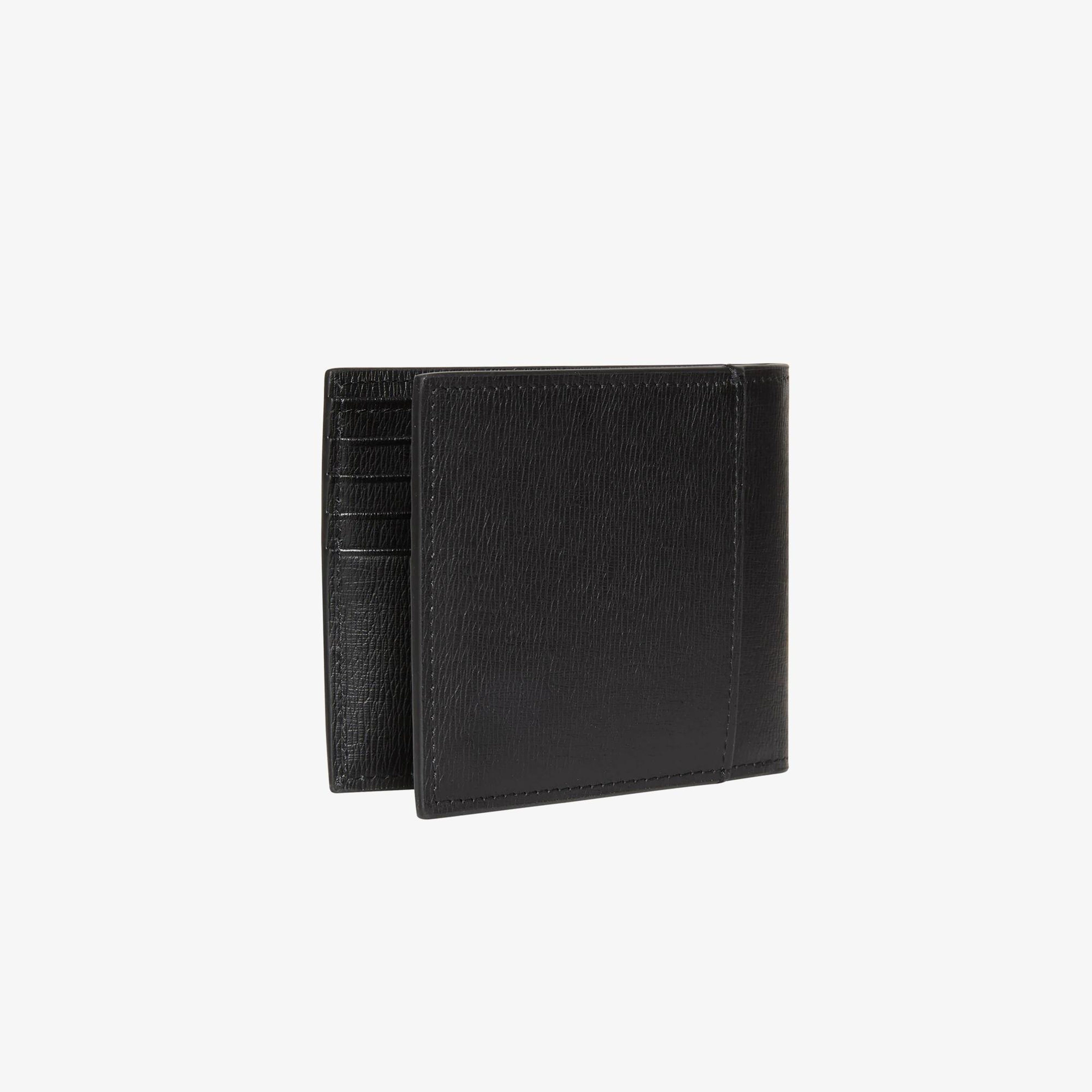 Calvin Klein Saffiano Erkek Siyah Cüzdan