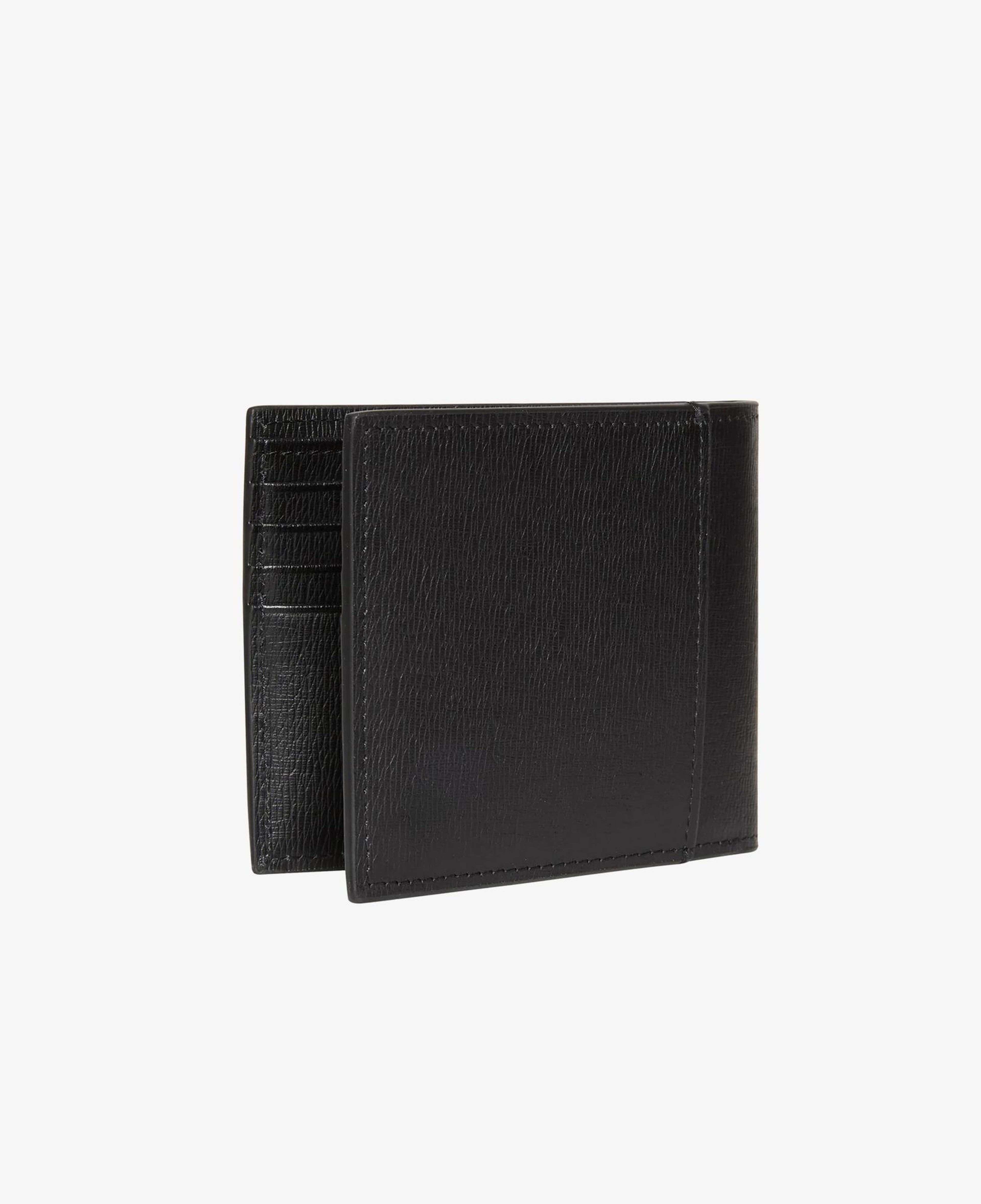Calvin Klein Saffiano Erkek Siyah Cüzdan