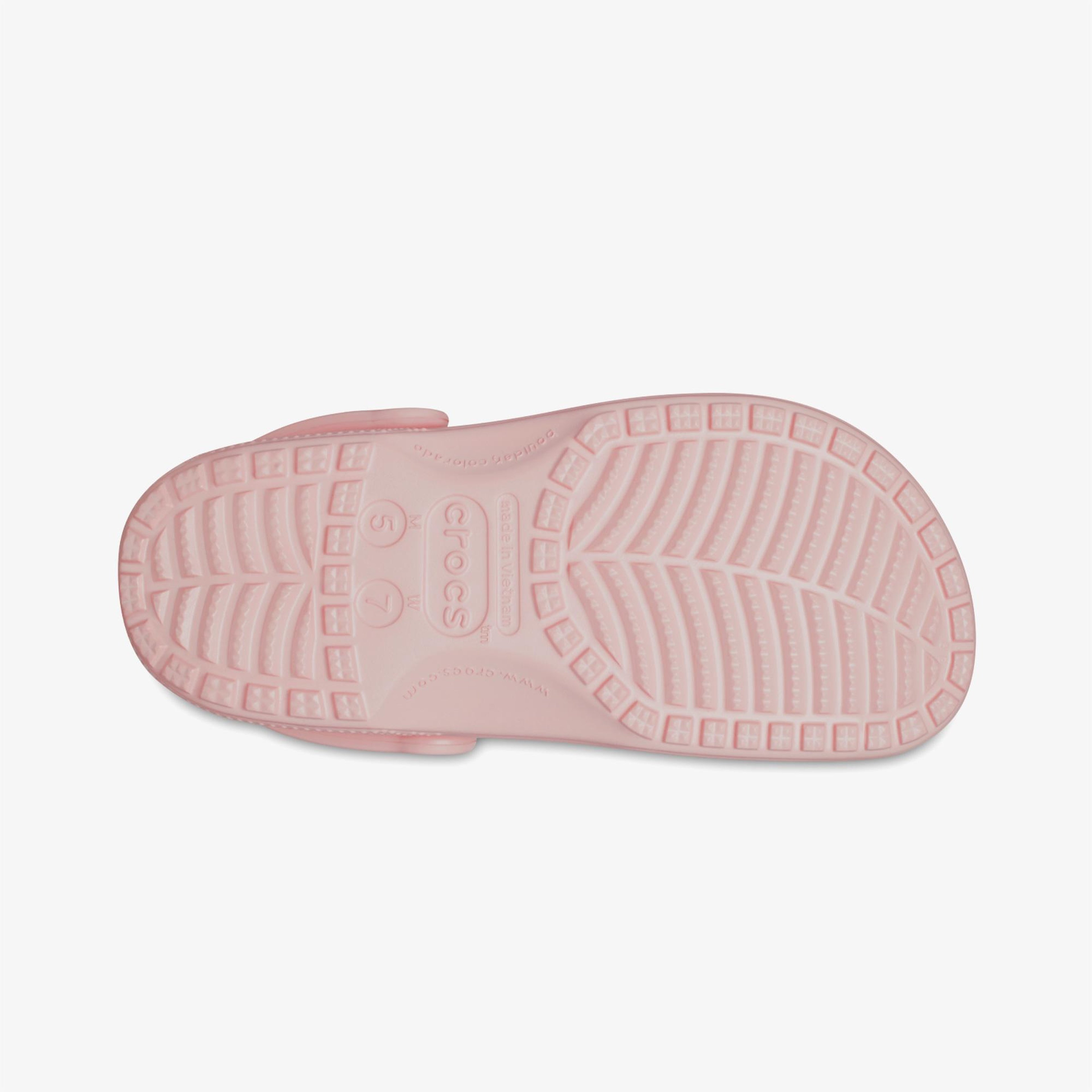 Crocs Classic Unisex Pembe Terlik