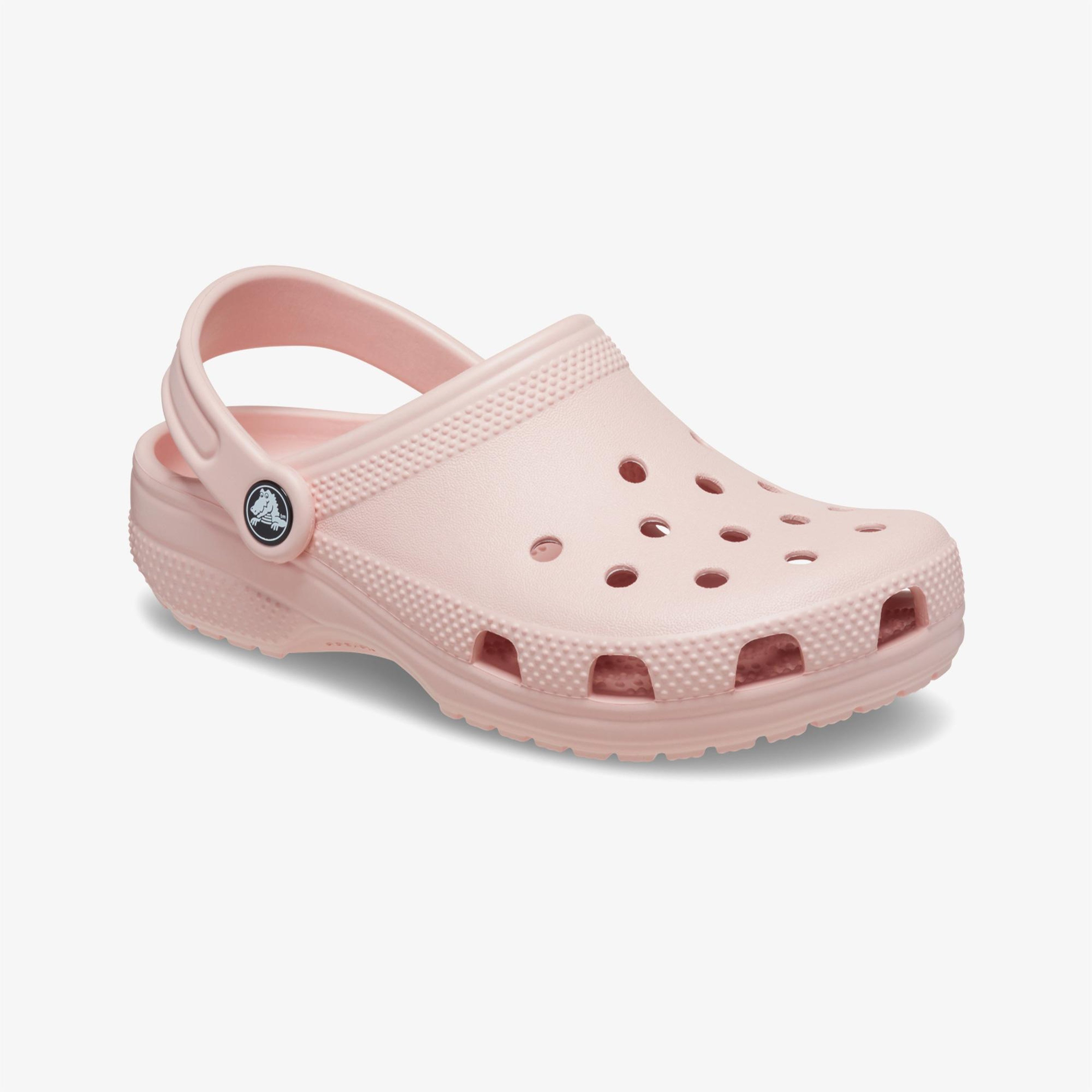 Crocs Classic Unisex Pembe Terlik
