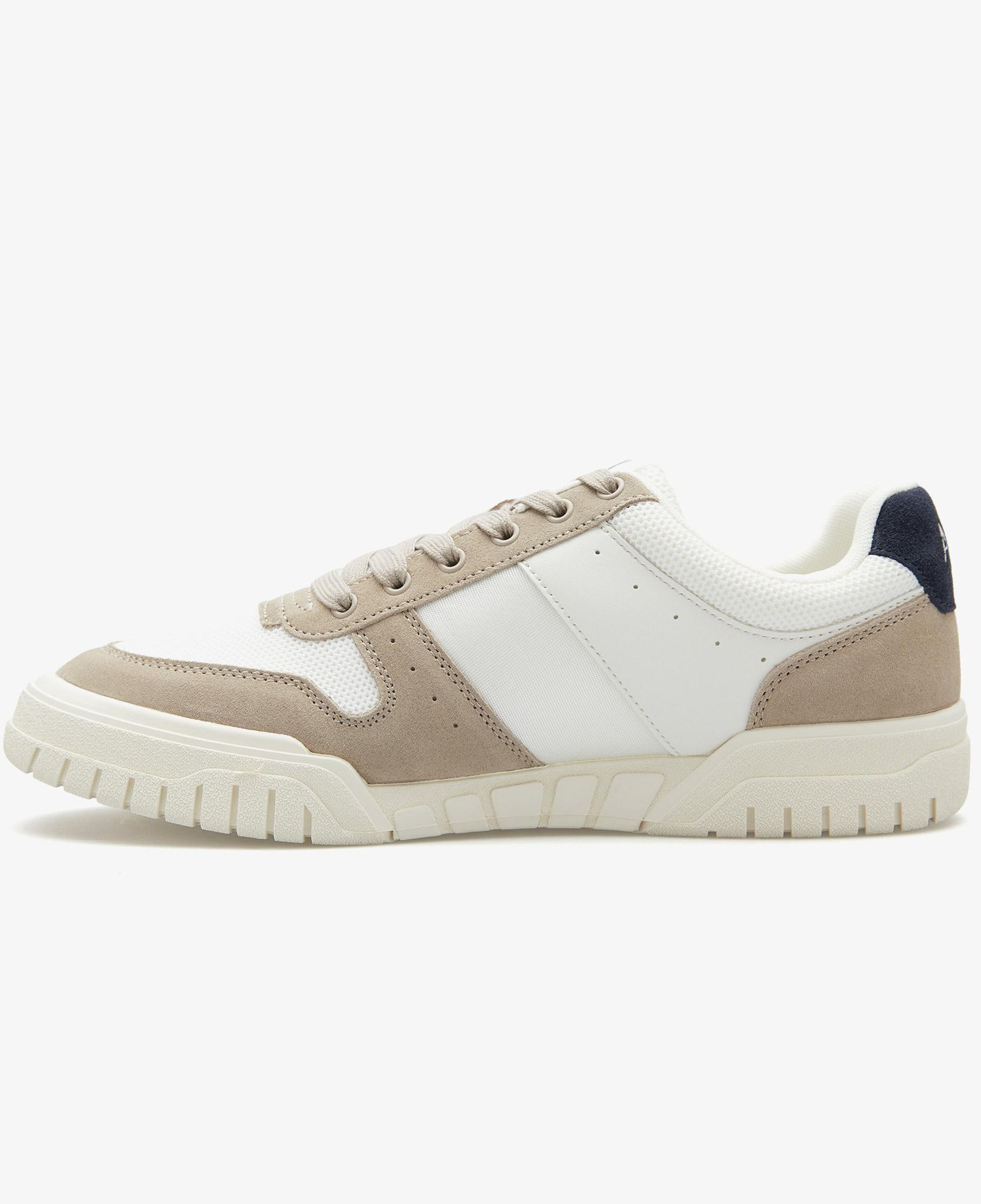 Armani Exchange Erkek Beyaz Sneaker