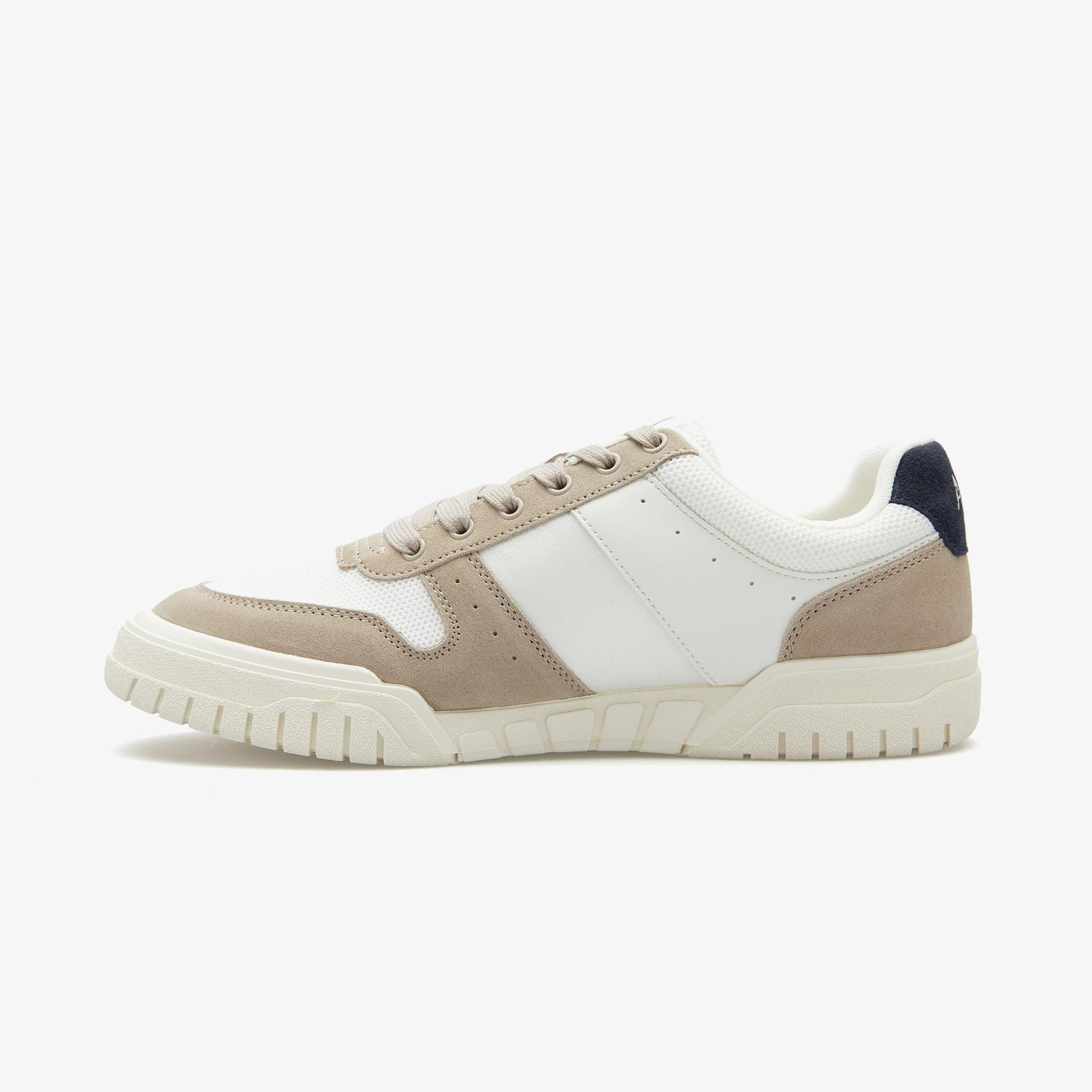 Armani Exchange Erkek Beyaz Sneaker
