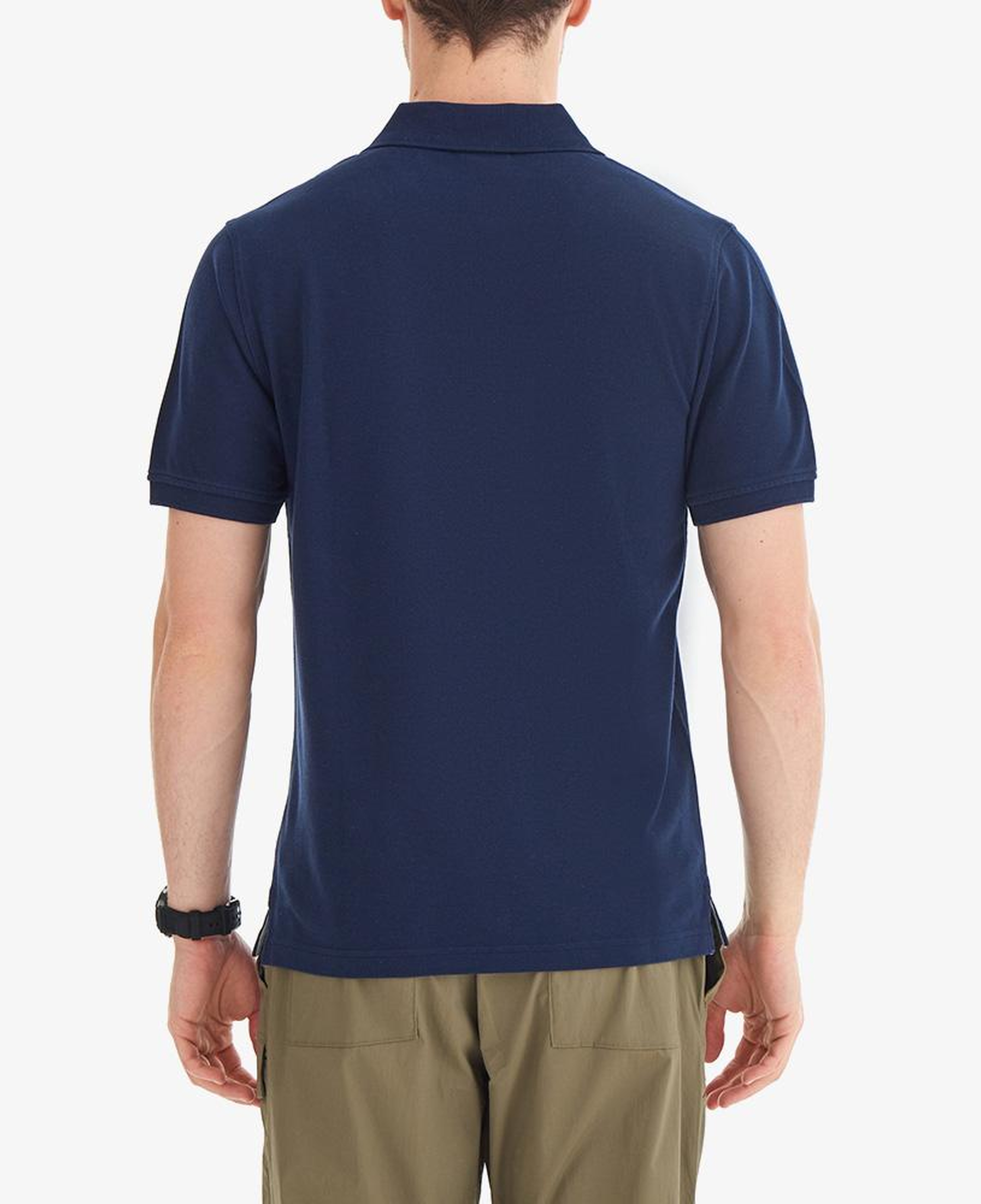 Columbia Cascade Range Solid II Erkek Lacivert Polo