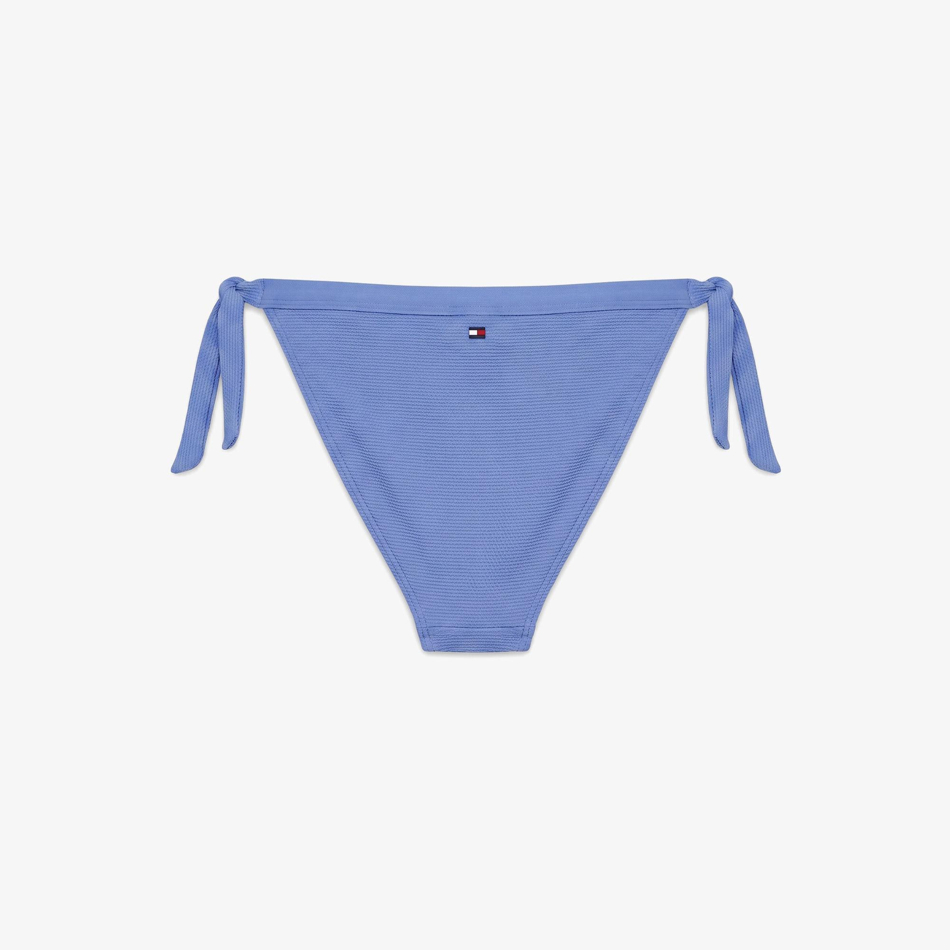 Tommy Hilfiger Kadın Mavi Bikini Altı