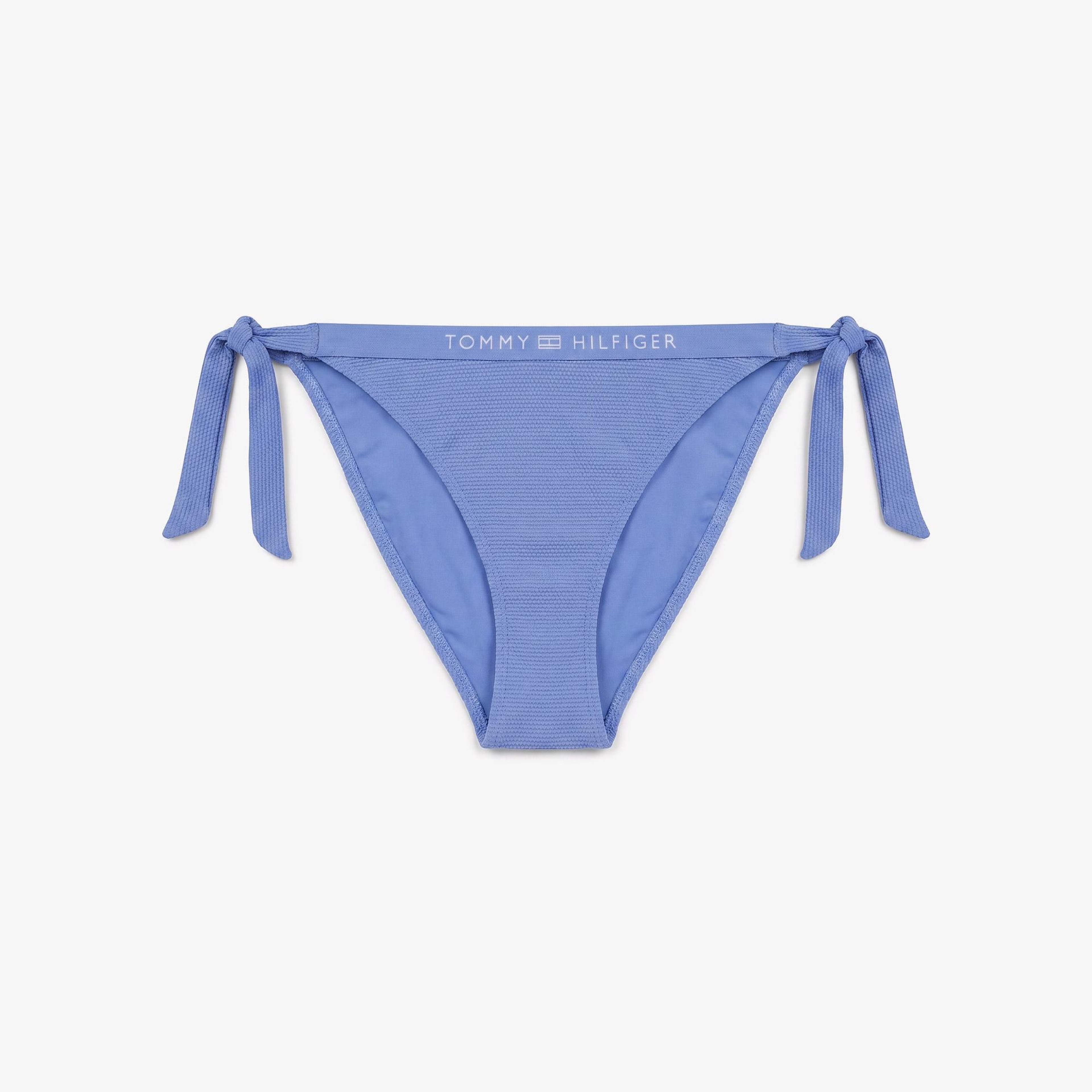 Tommy Hilfiger Kadın Mavi Bikini Altı