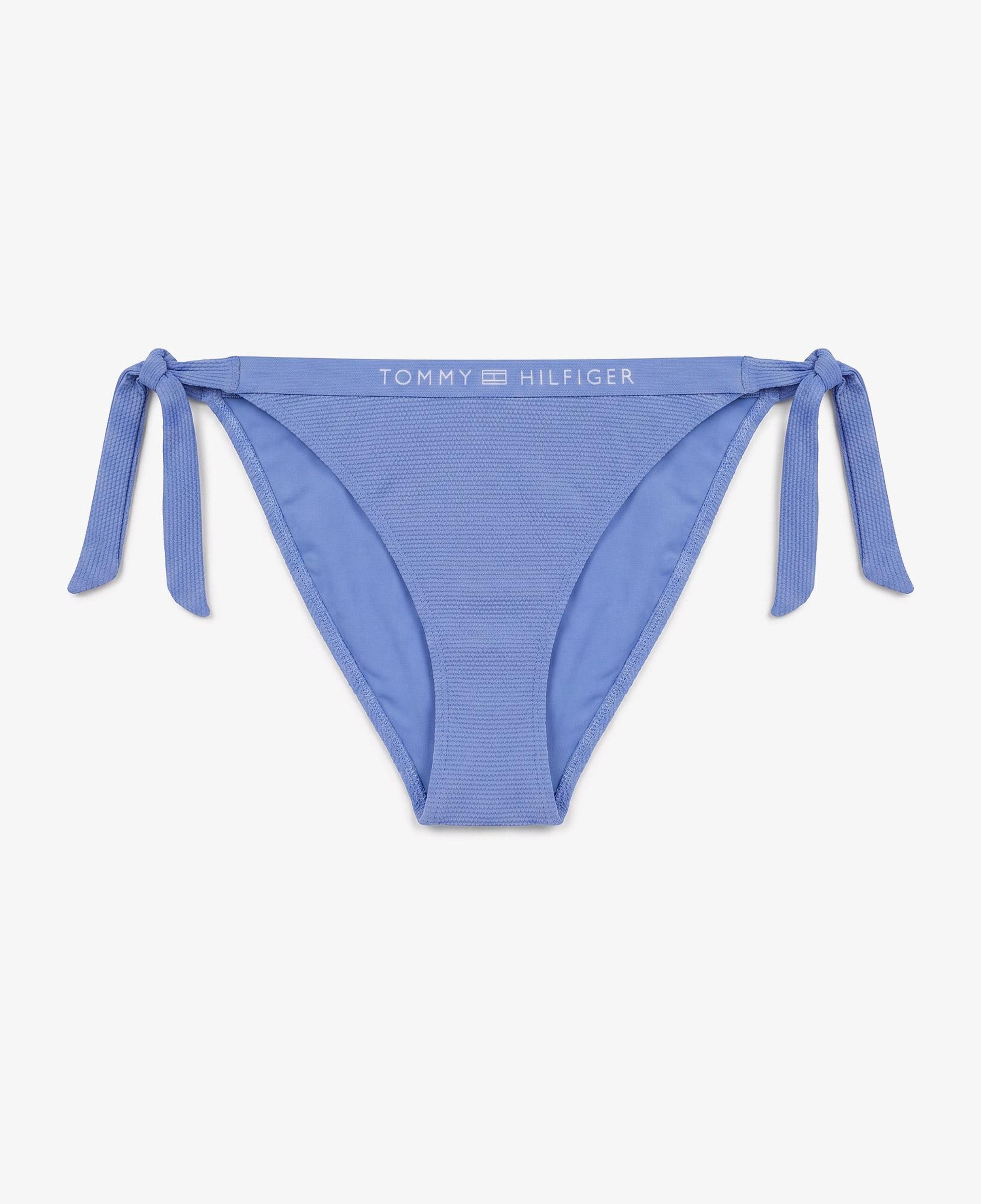 Tommy Hilfiger Kadın Mavi Bikini Altı