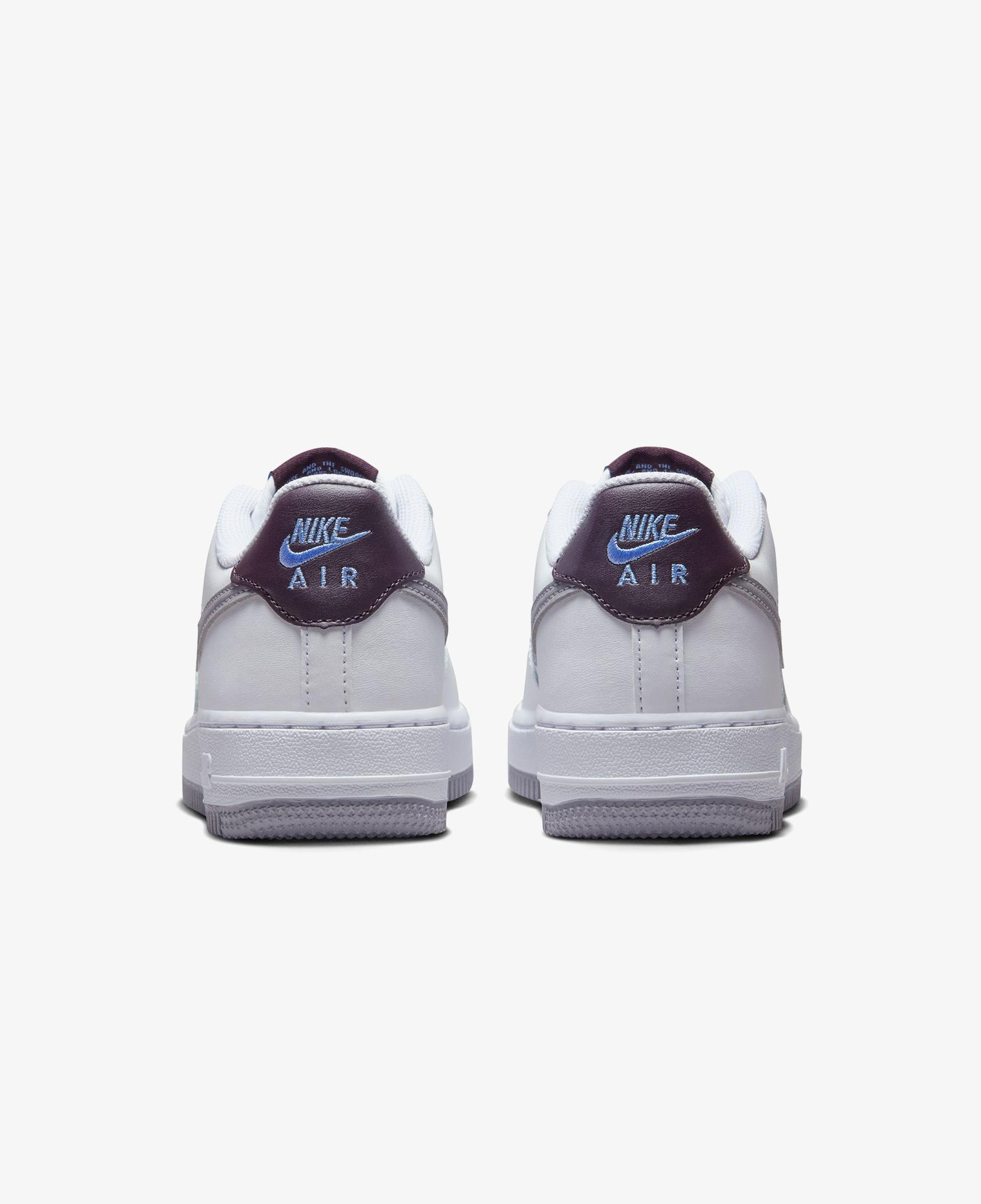 Nike Air Force 1 Genç Beyaz Spor Ayakkabı