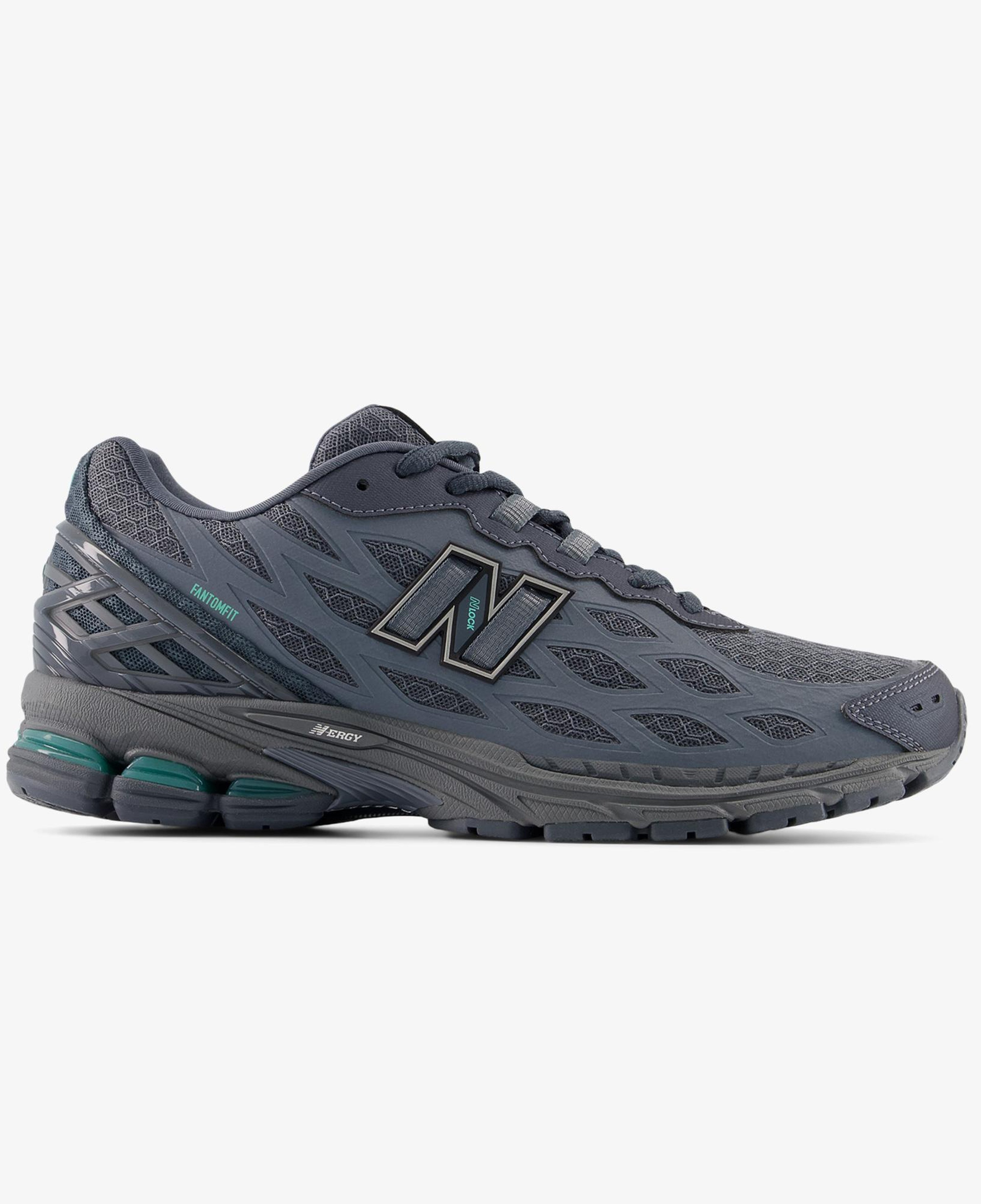 New Balance 1906 Lifestyle Unisex Gri Spor Ayakkabı