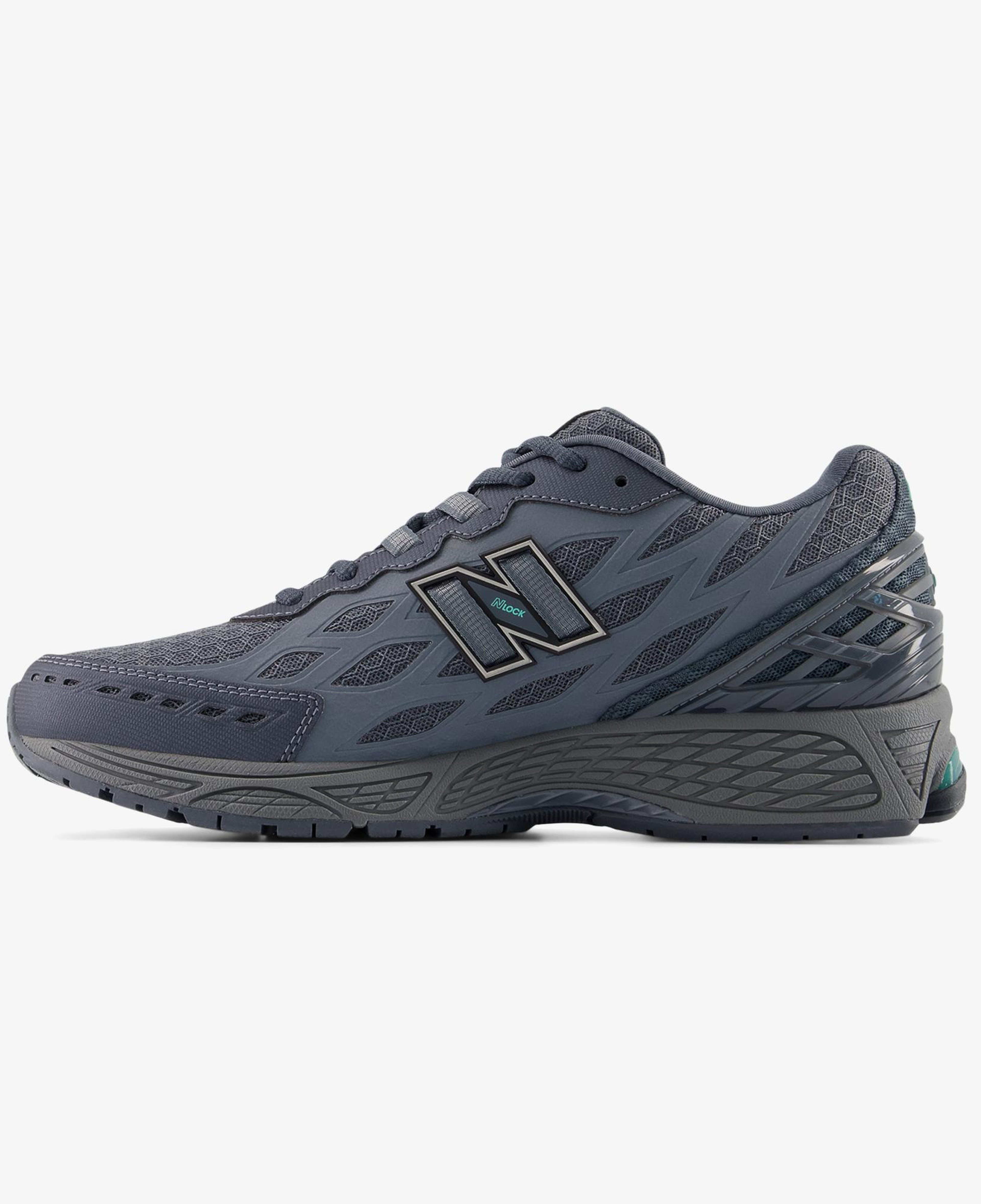 New Balance 1906 Lifestyle Unisex Gri Spor Ayakkabı