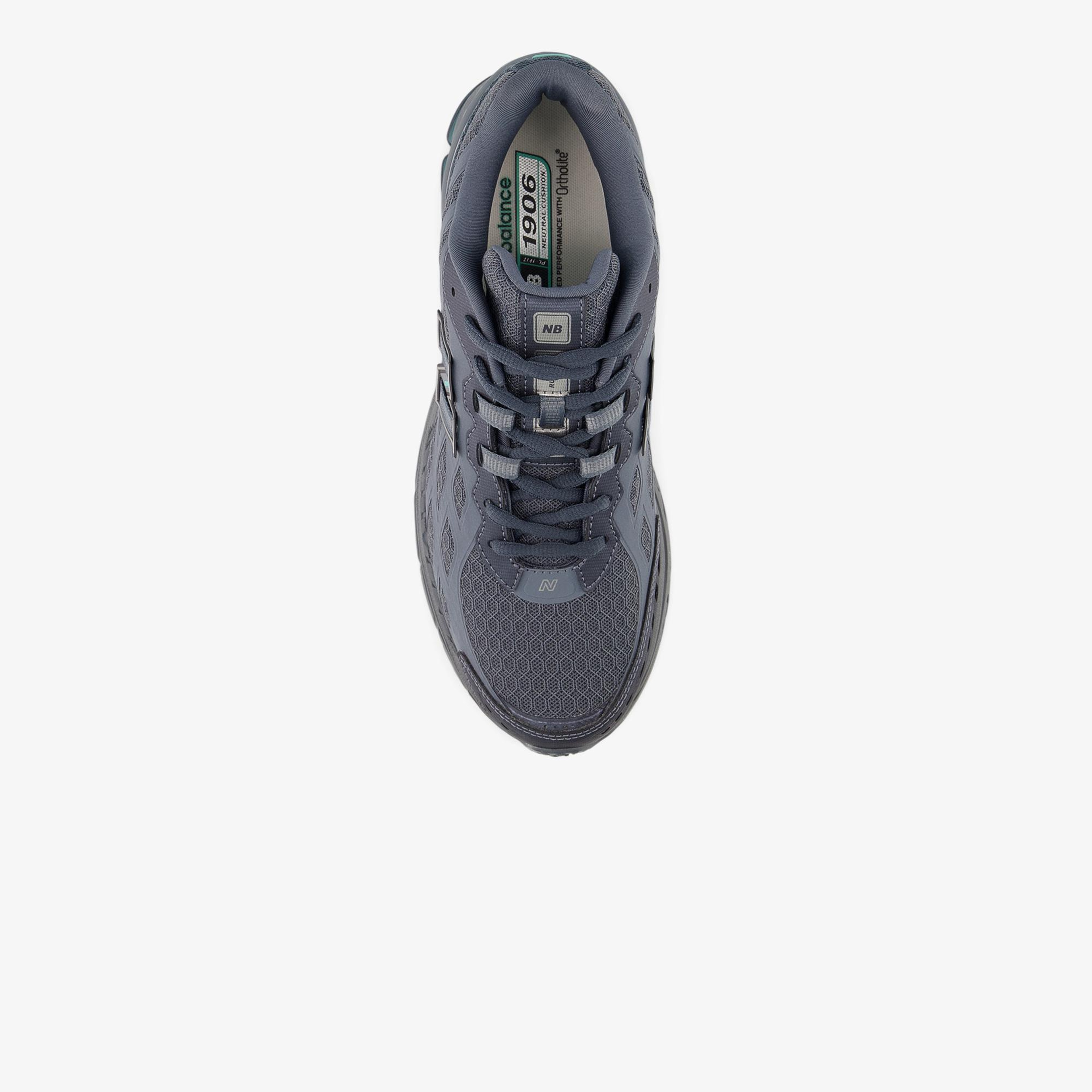 New Balance 1906 Lifestyle Unisex Gri Spor Ayakkabı