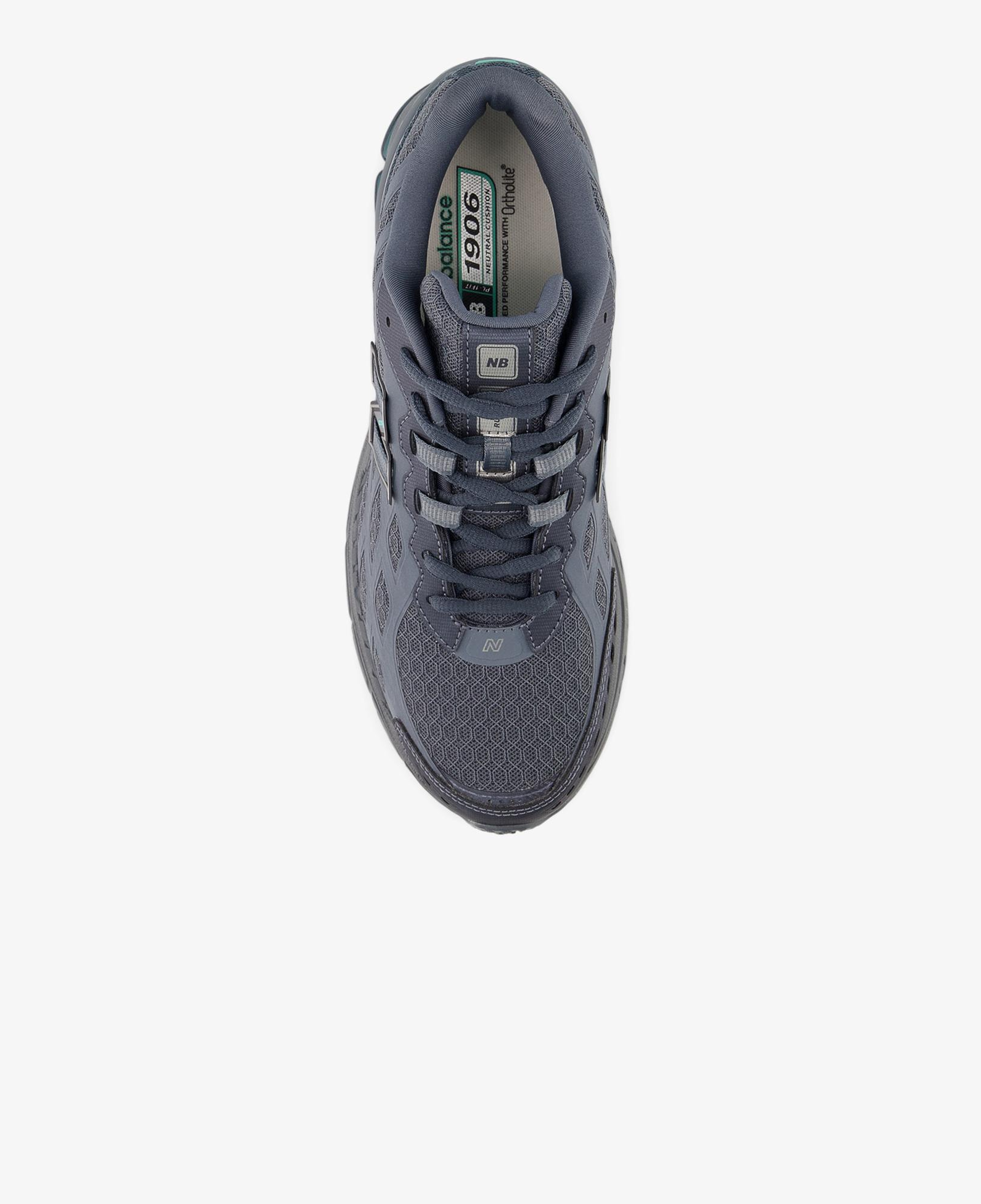 New Balance 1906 Lifestyle Unisex Gri Spor Ayakkabı