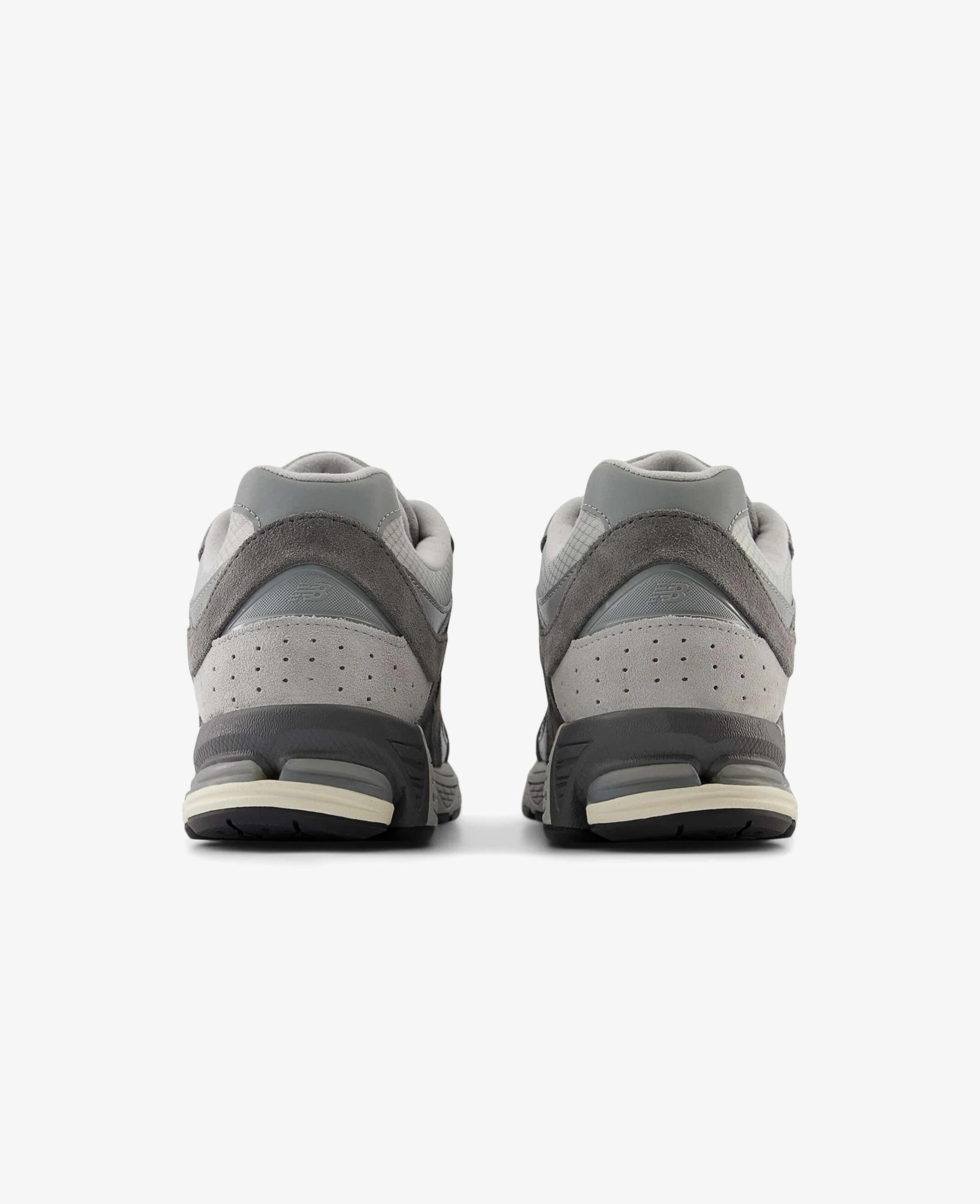 New Balance 2002R Unisex Gri Spor Ayakkabı