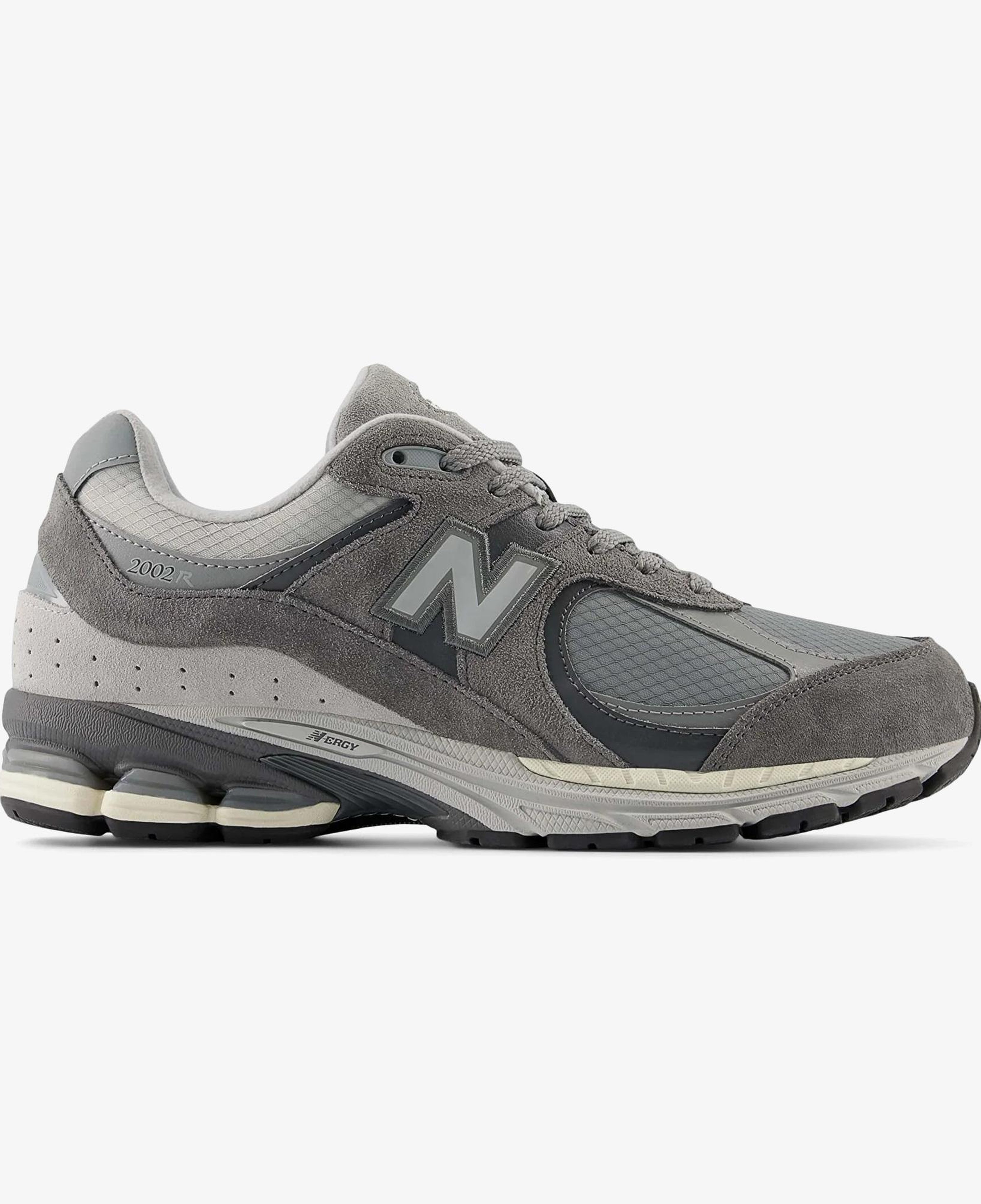 New Balance 2002R Unisex Gri Spor Ayakkabı