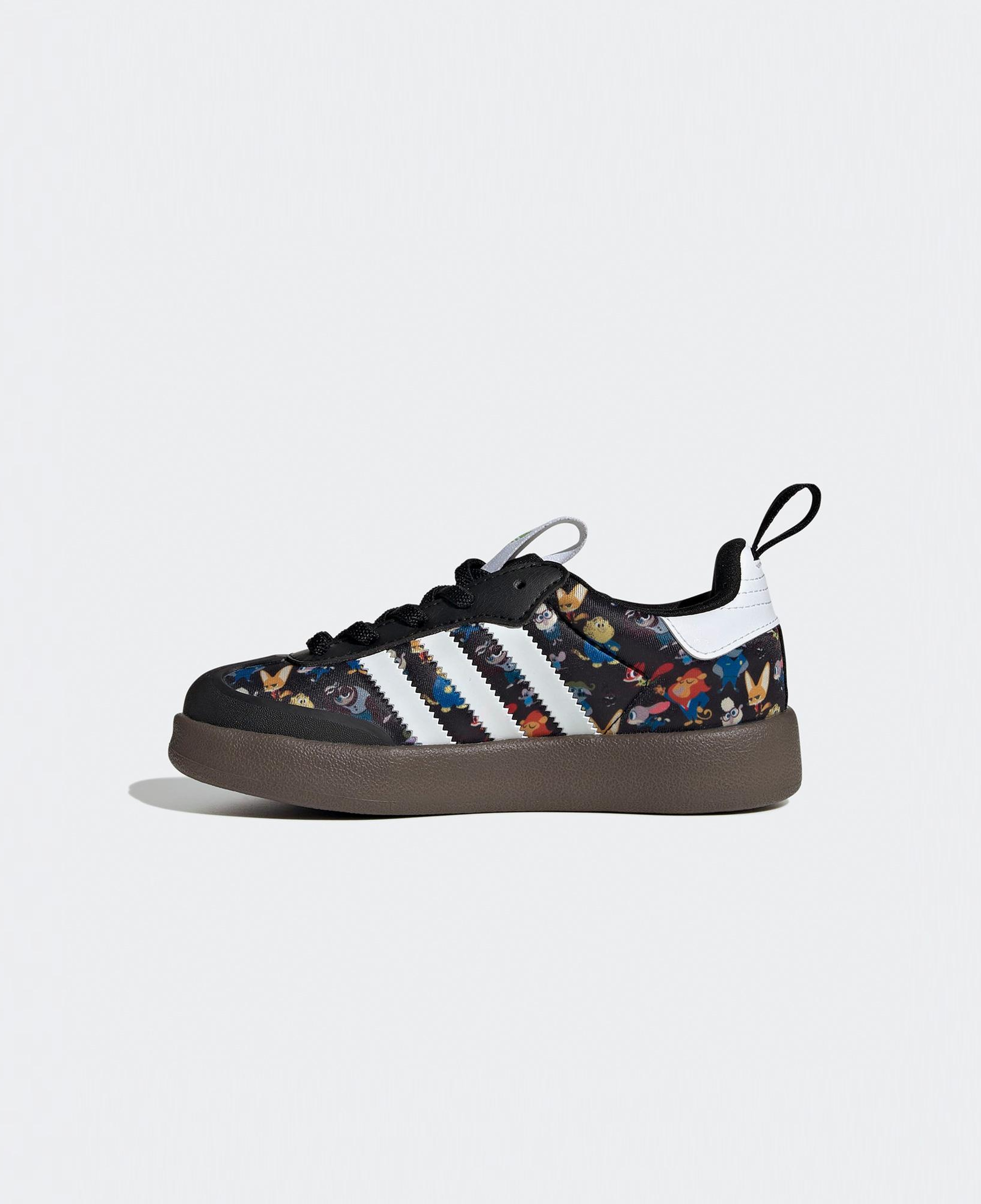 adidas Adifom Samba 360 C Çocuk Siyah Spor Ayakkabı