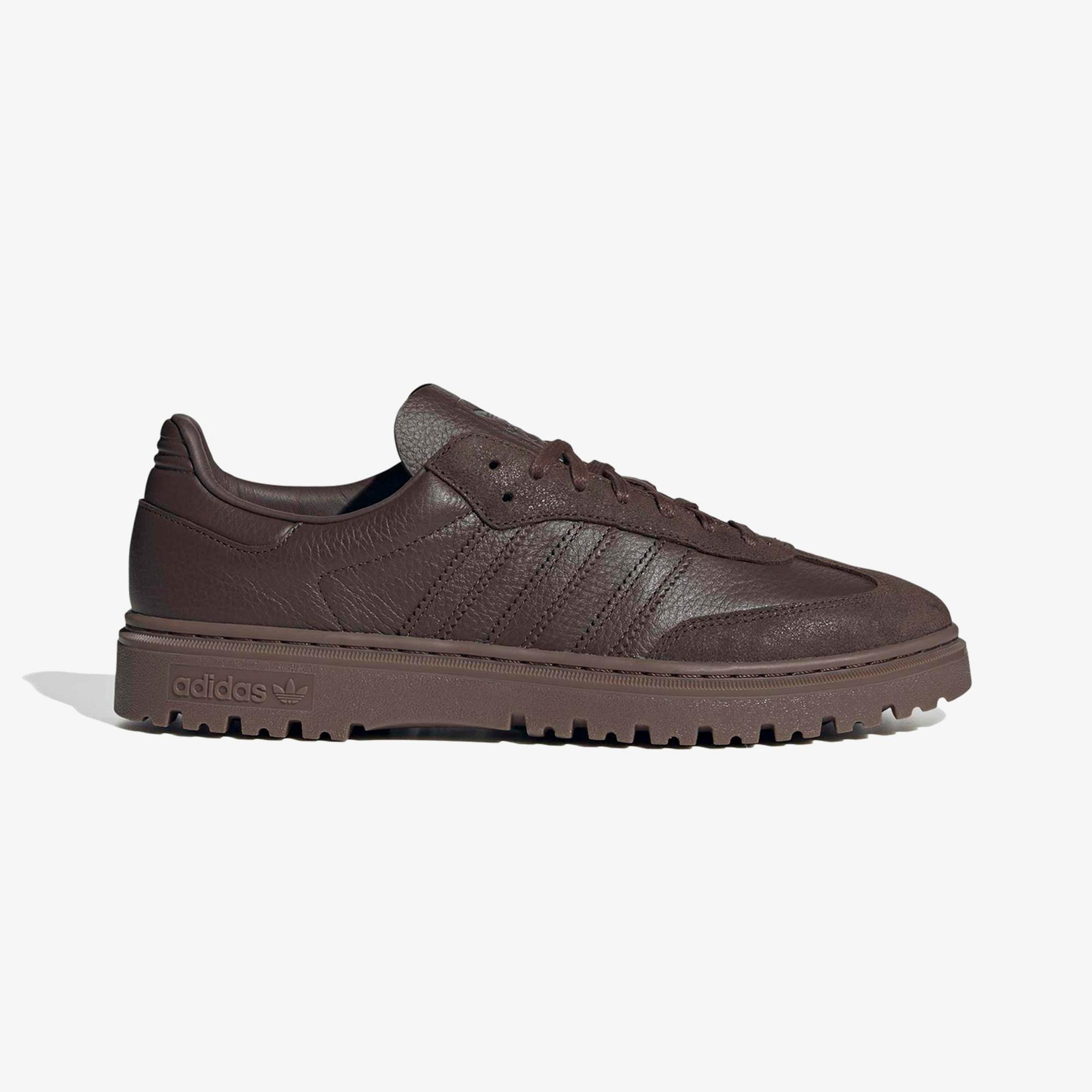 adidas Samba Lx Freizeit Unisex Kahverengi Spor Ayakkabı