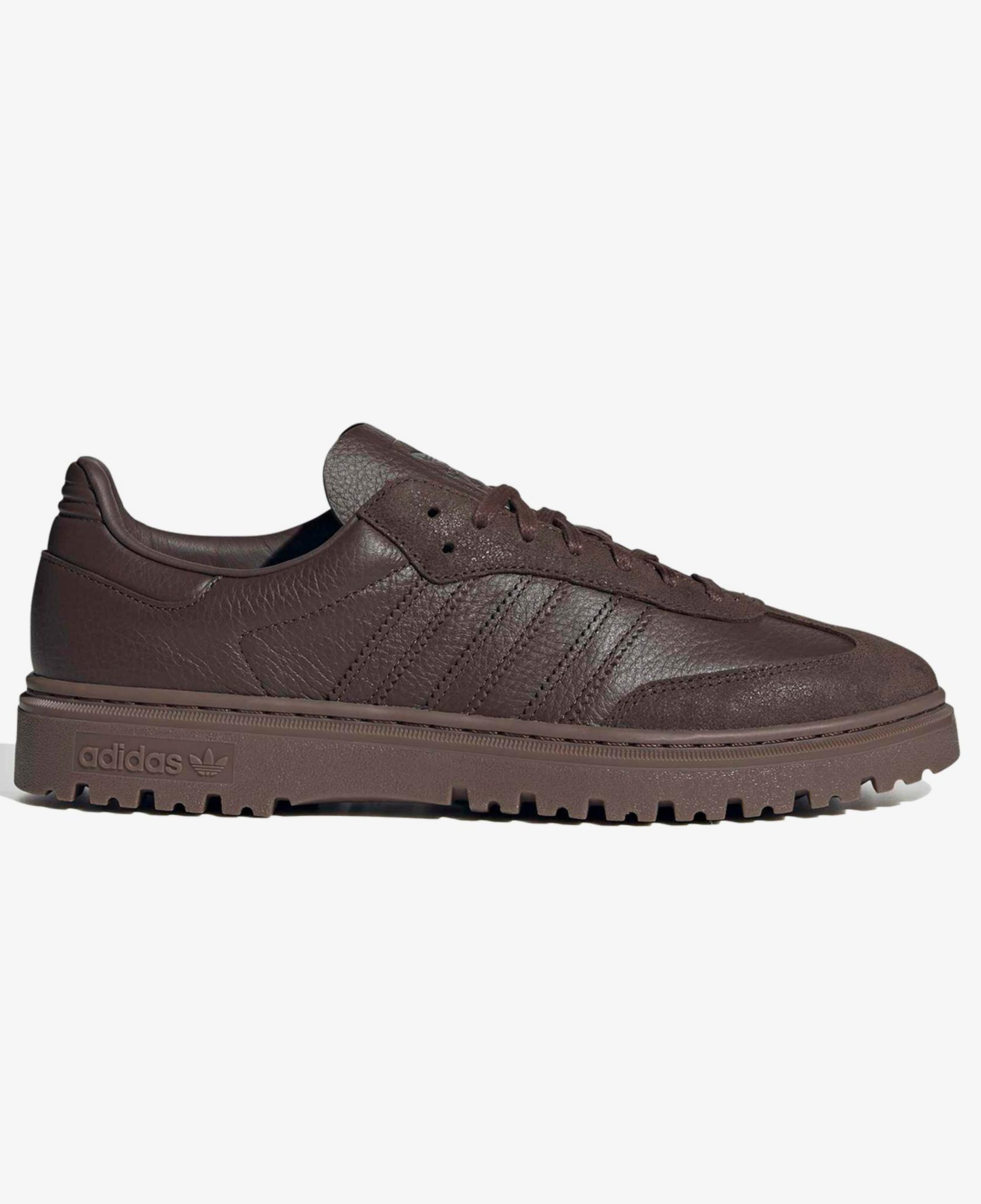 adidas Samba Lx Freizeit Unisex Kahverengi Spor Ayakkabı