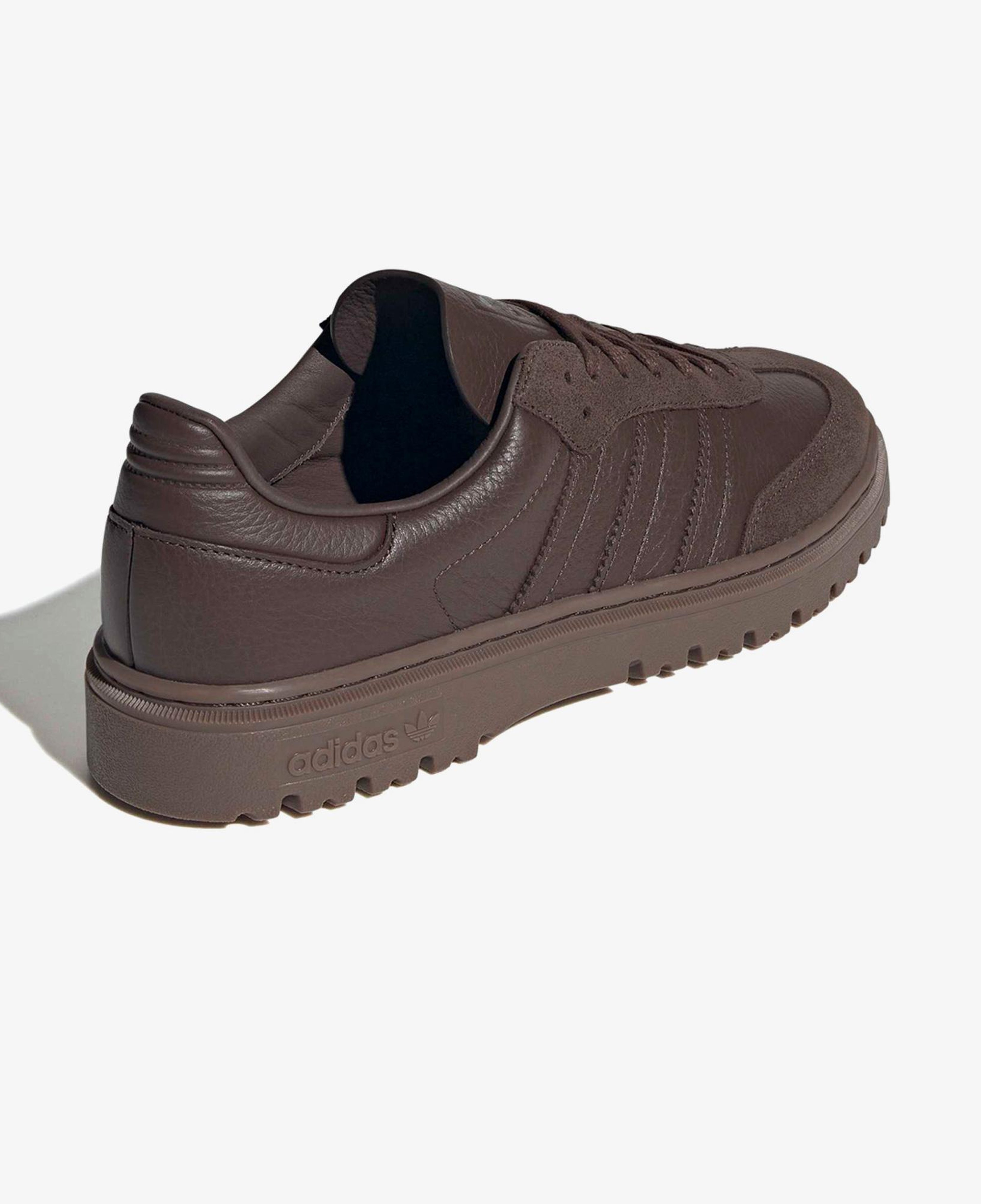 adidas Samba Lx Freizeit Unisex Kahverengi Spor Ayakkabı