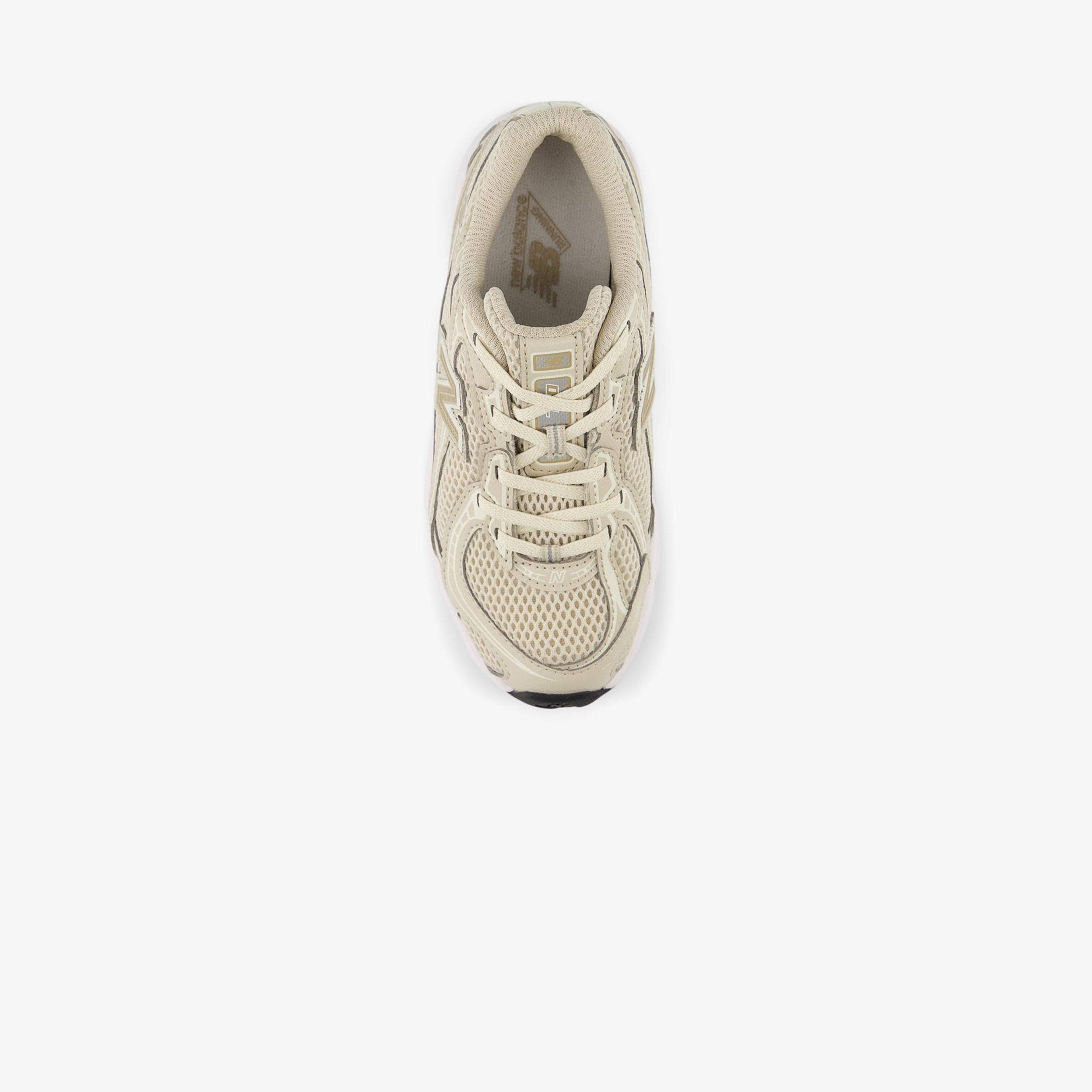 New Balance 740 Lifestyle Çocuk Gri Spor Ayakkabı