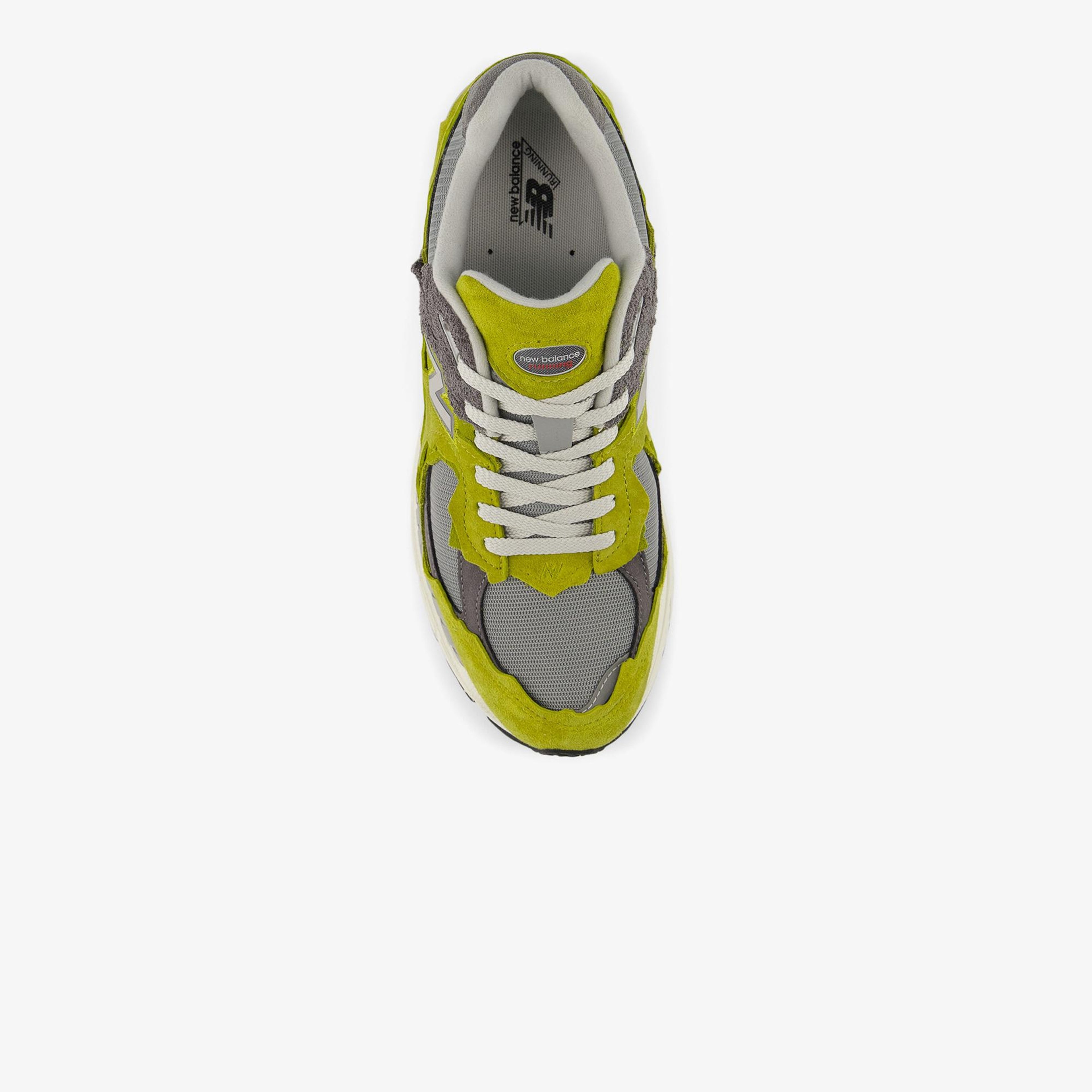New Balance 2002 Lifestyle Unisex Yeşil Spor Ayakkabı