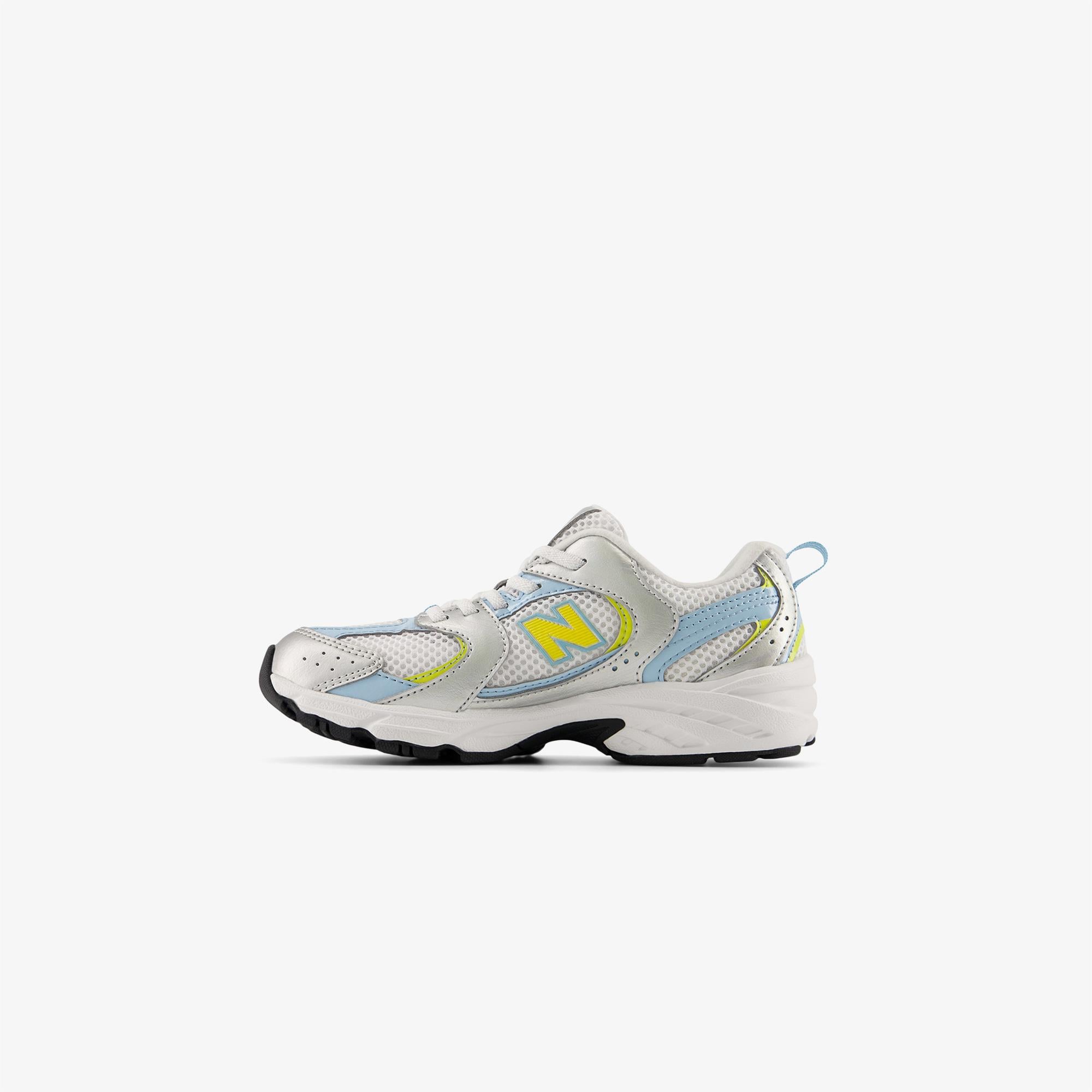 New Balance 530 Lifestyle Çocuk Gri Spor Ayakkabı