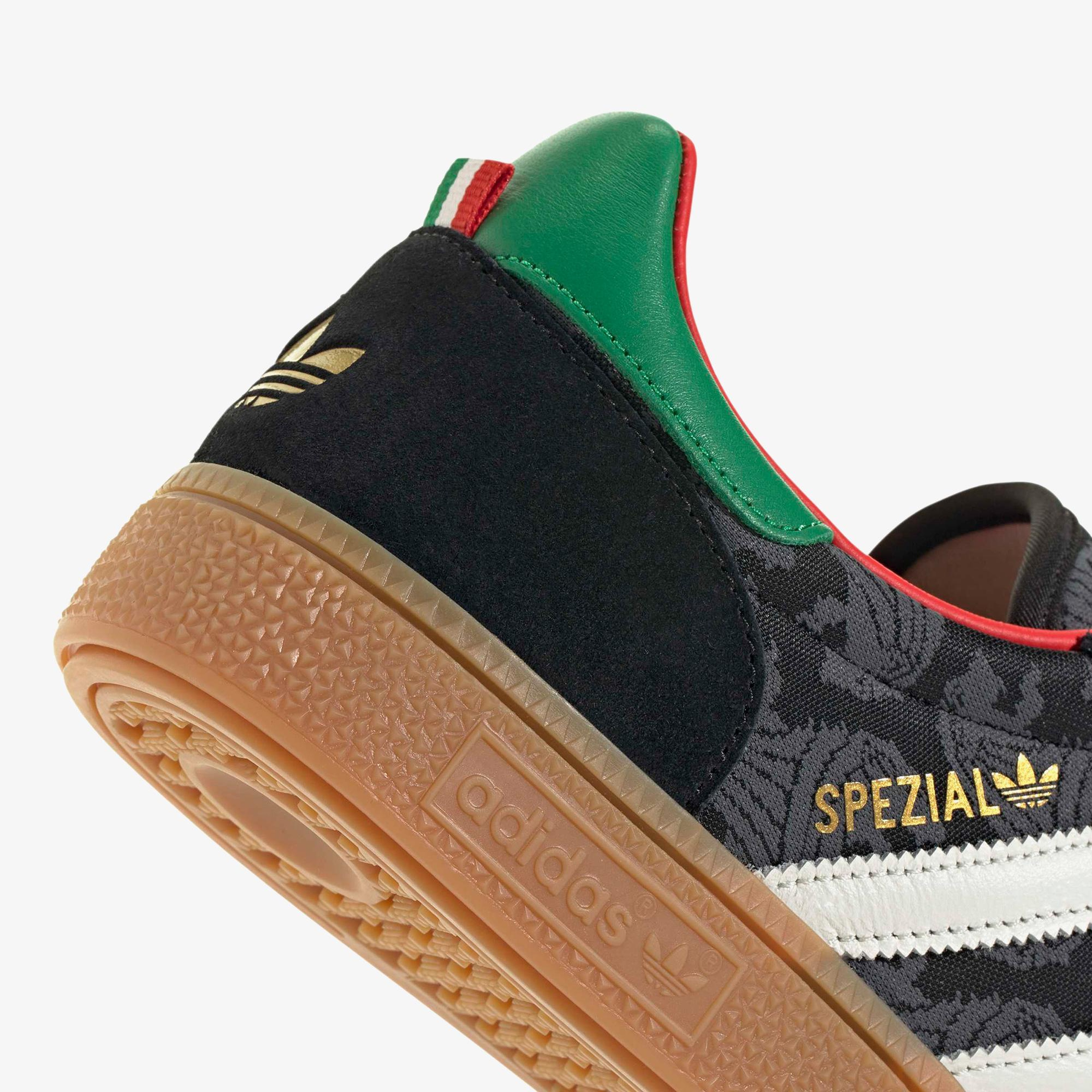 adidas Handball Spezial Erkek Siyah Spor Ayakkabı