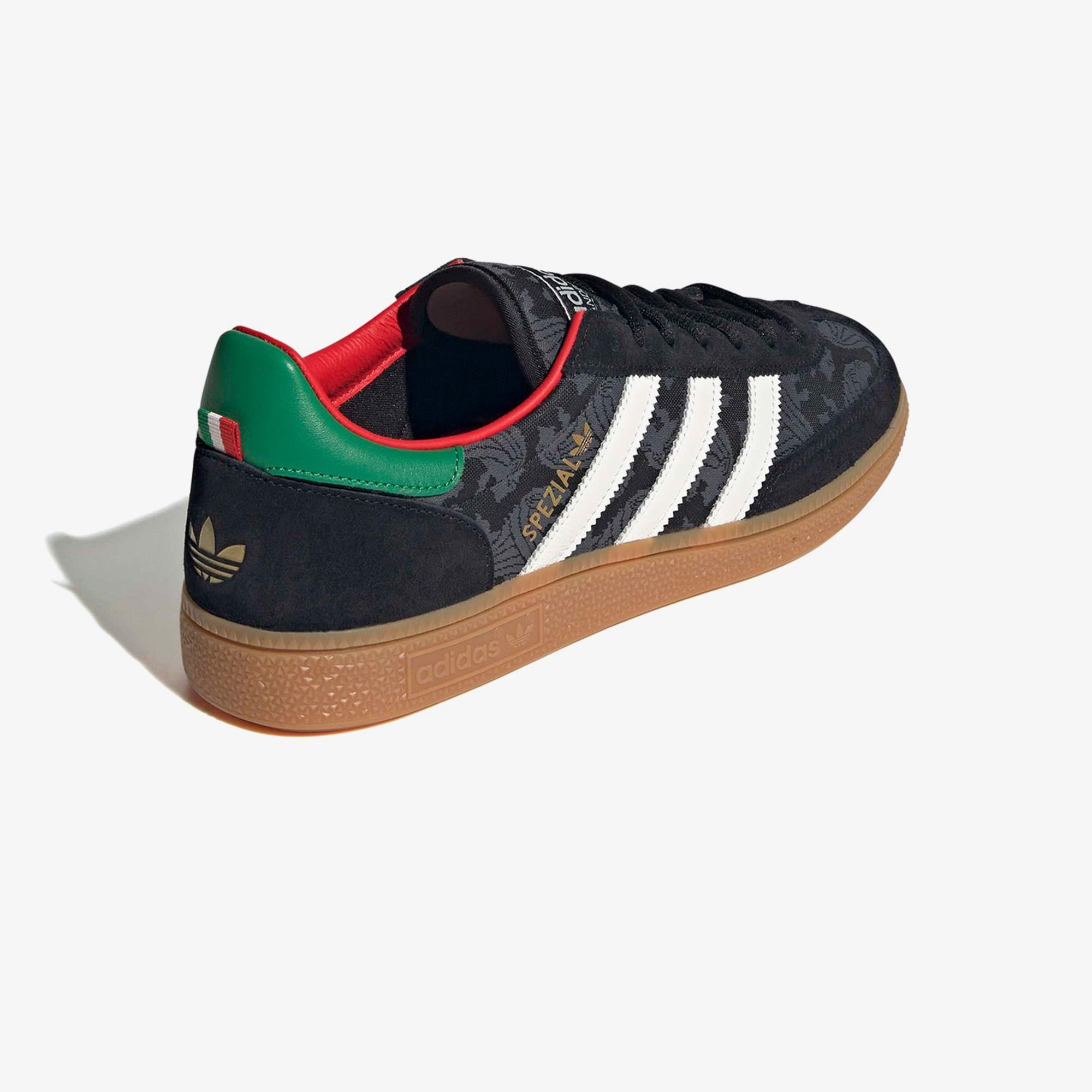 adidas Handball Spezial Erkek Siyah Spor Ayakkabı