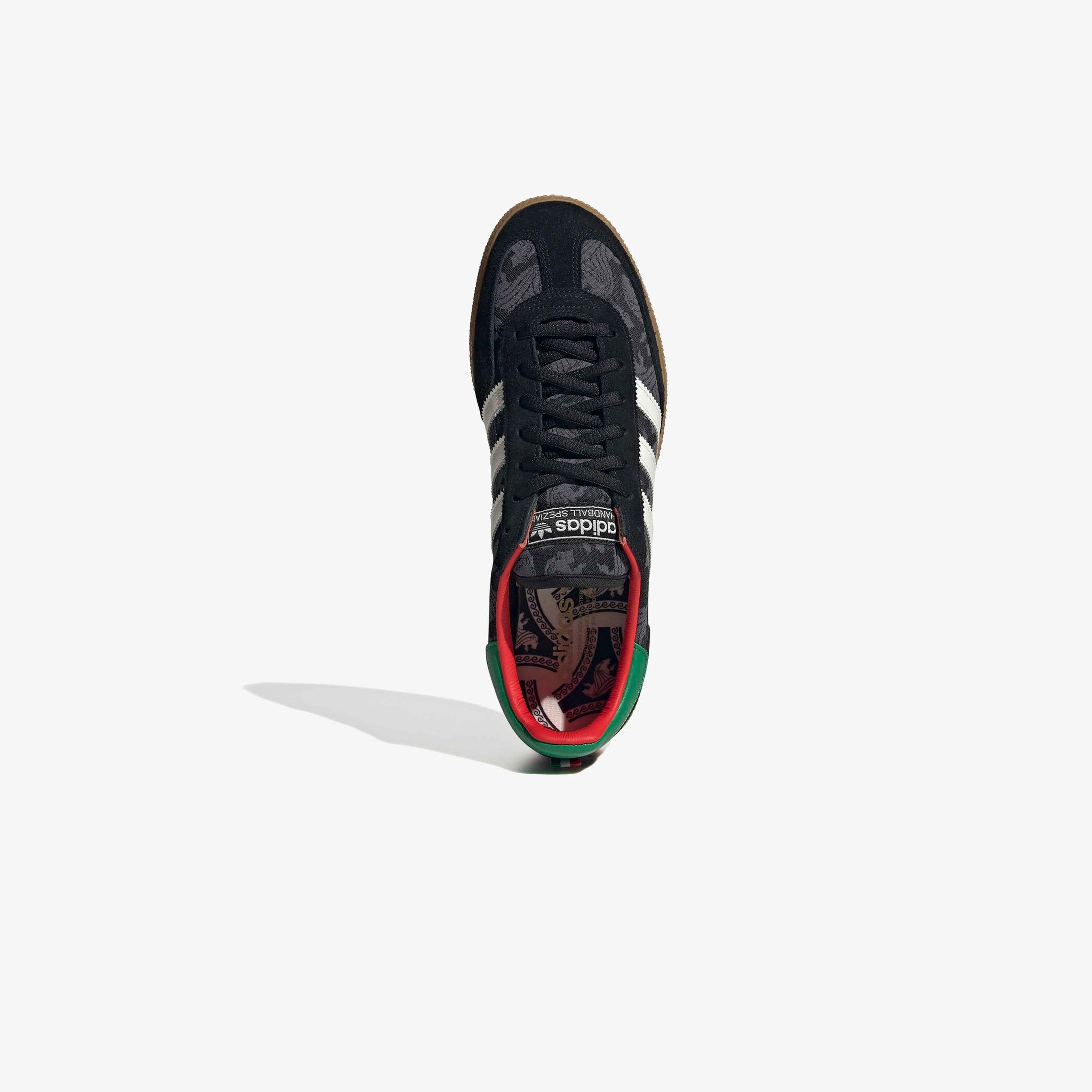 adidas Handball Spezial Erkek Siyah Spor Ayakkabı