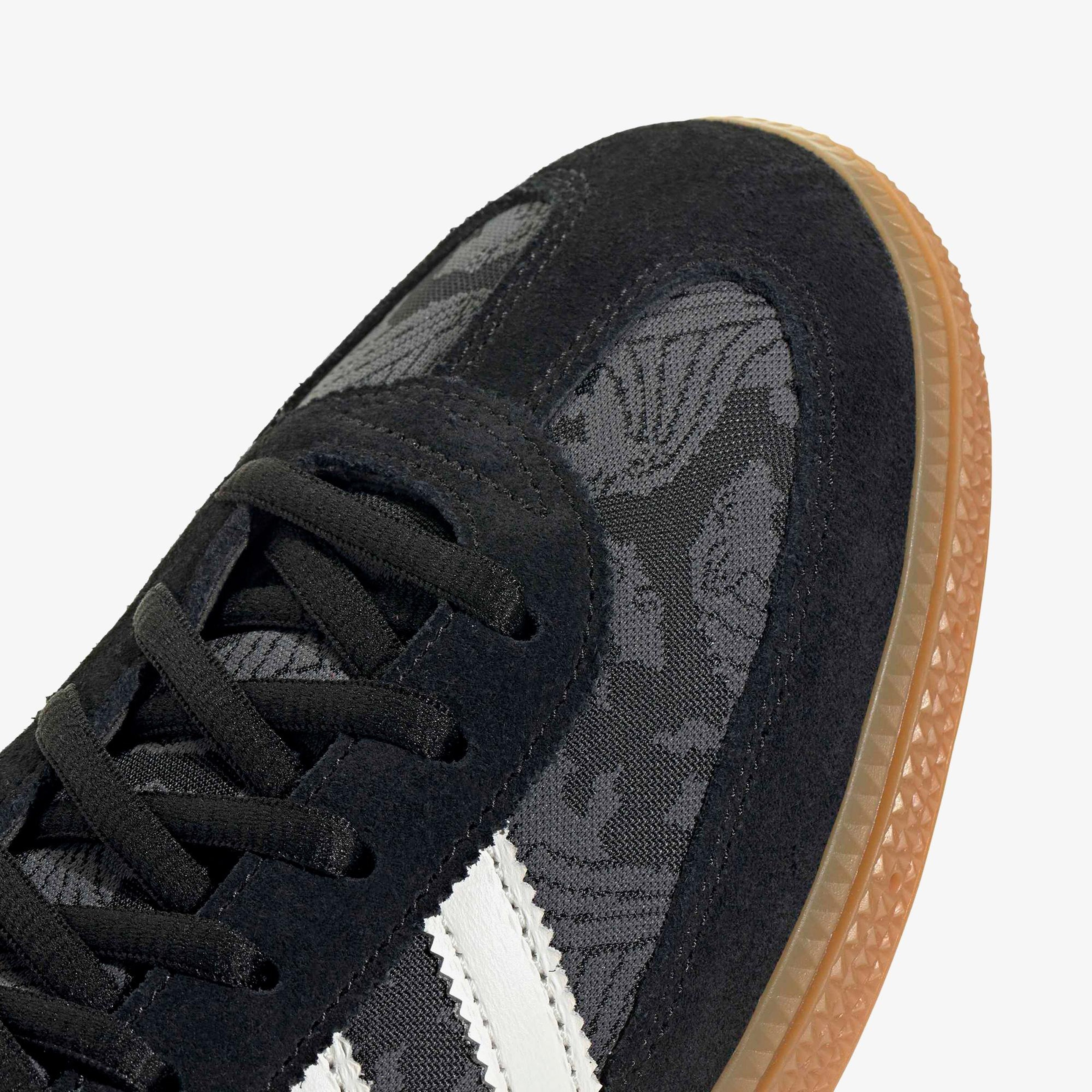 adidas Handball Spezial Erkek Siyah Spor Ayakkabı