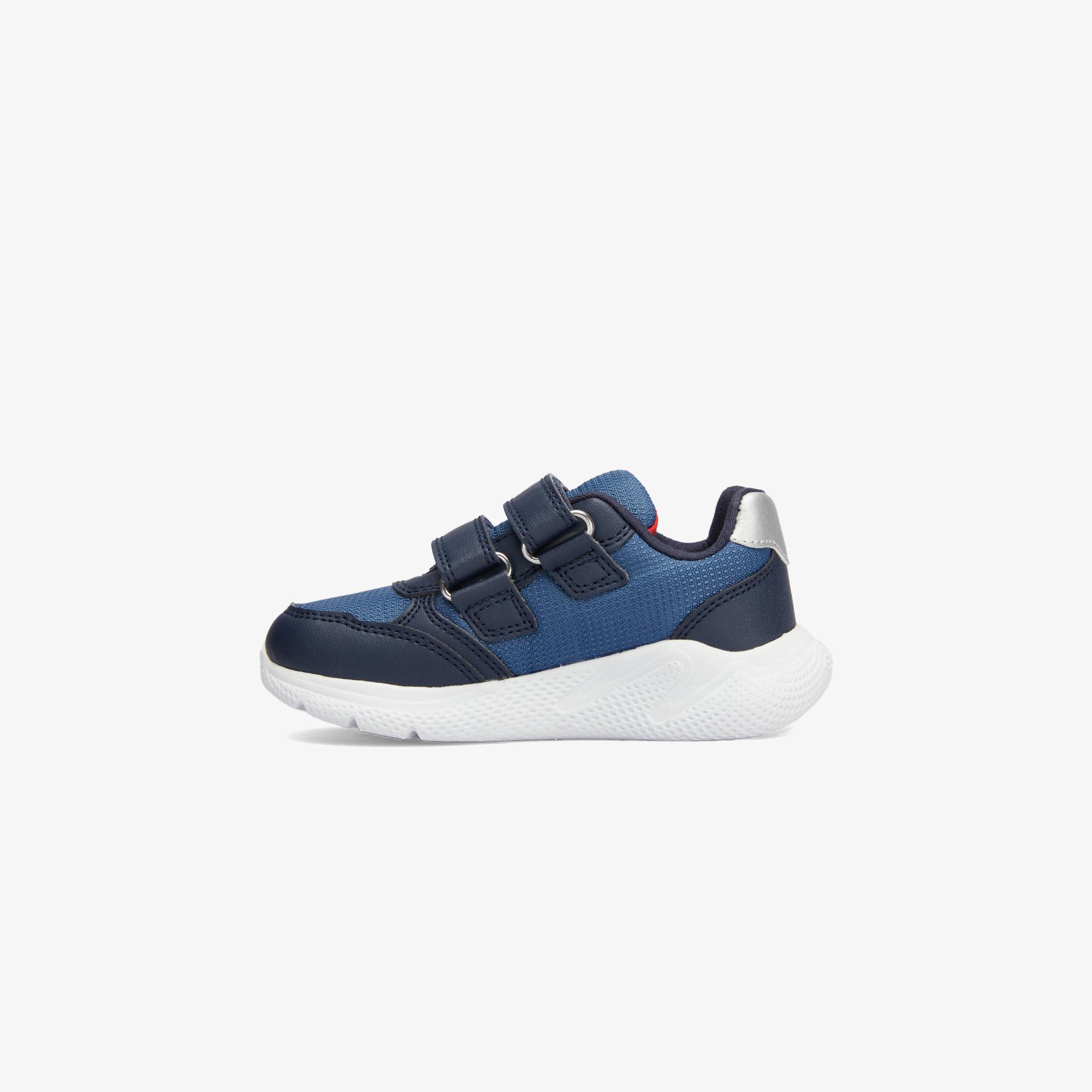 Geox Sprintye Bebek Lacivert Sneaker
