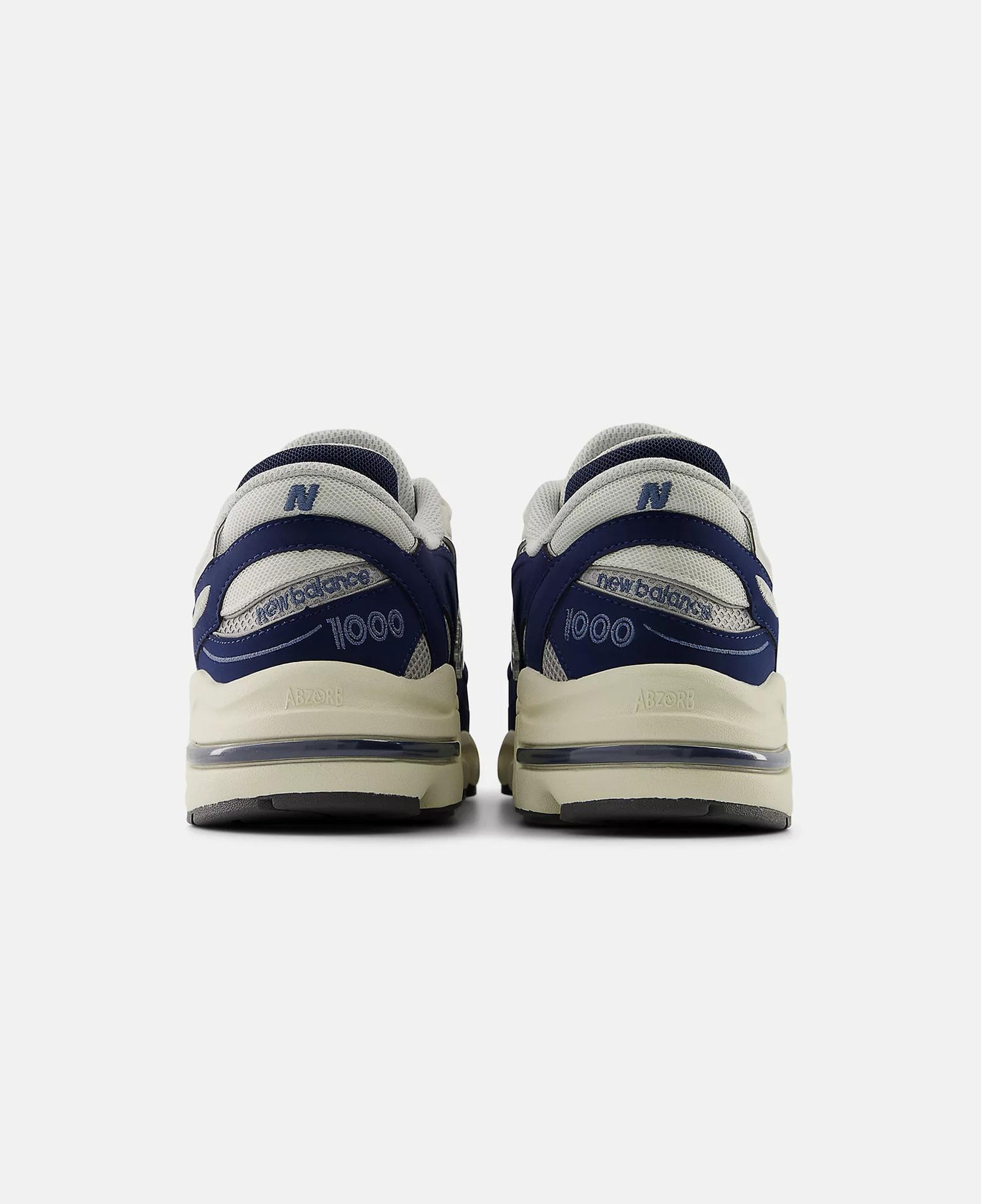 New Balance 1000 Erkek Lacivert Spor Ayakkabı
