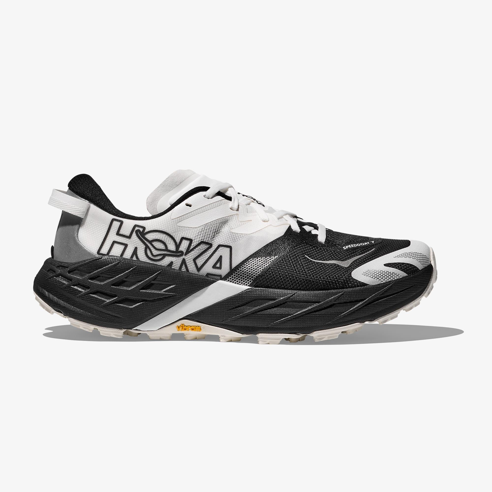 Hoka Speedgoat Erkek Siyah Arazi Koşu Ayakkabısı