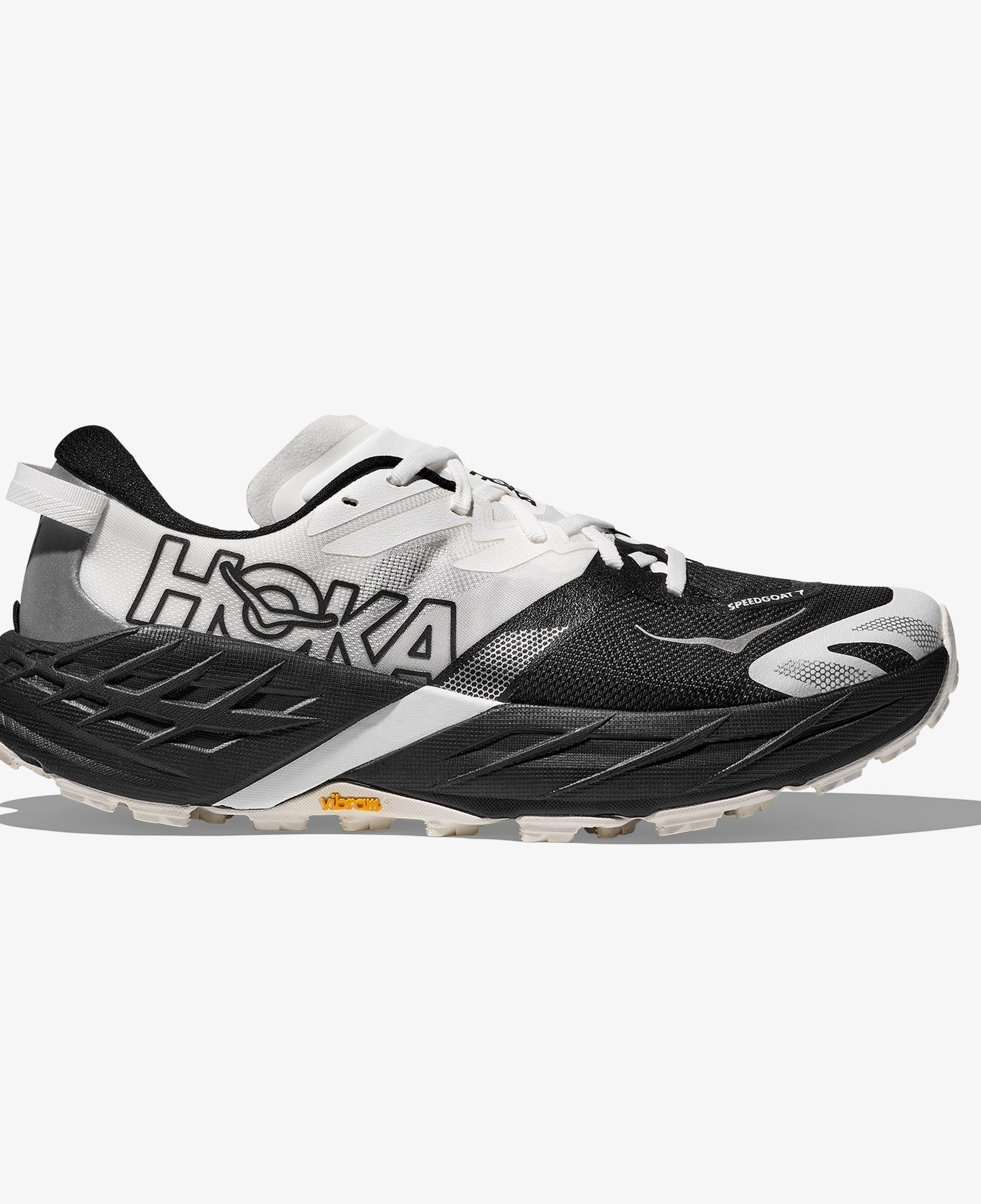 Hoka Speedgoat Erkek Siyah Arazi Koşu Ayakkabısı