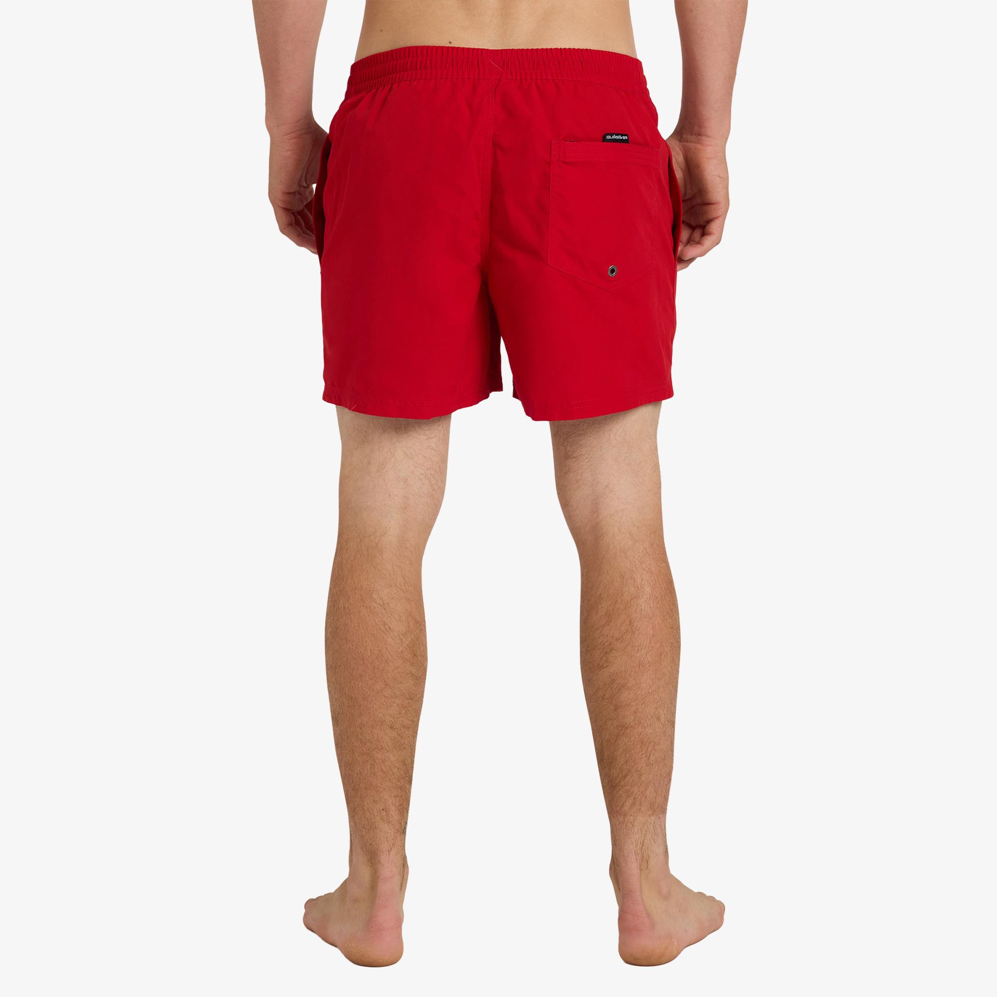 Quiksilver Everyday  Erkek Kırmızı Deniz Şortu
