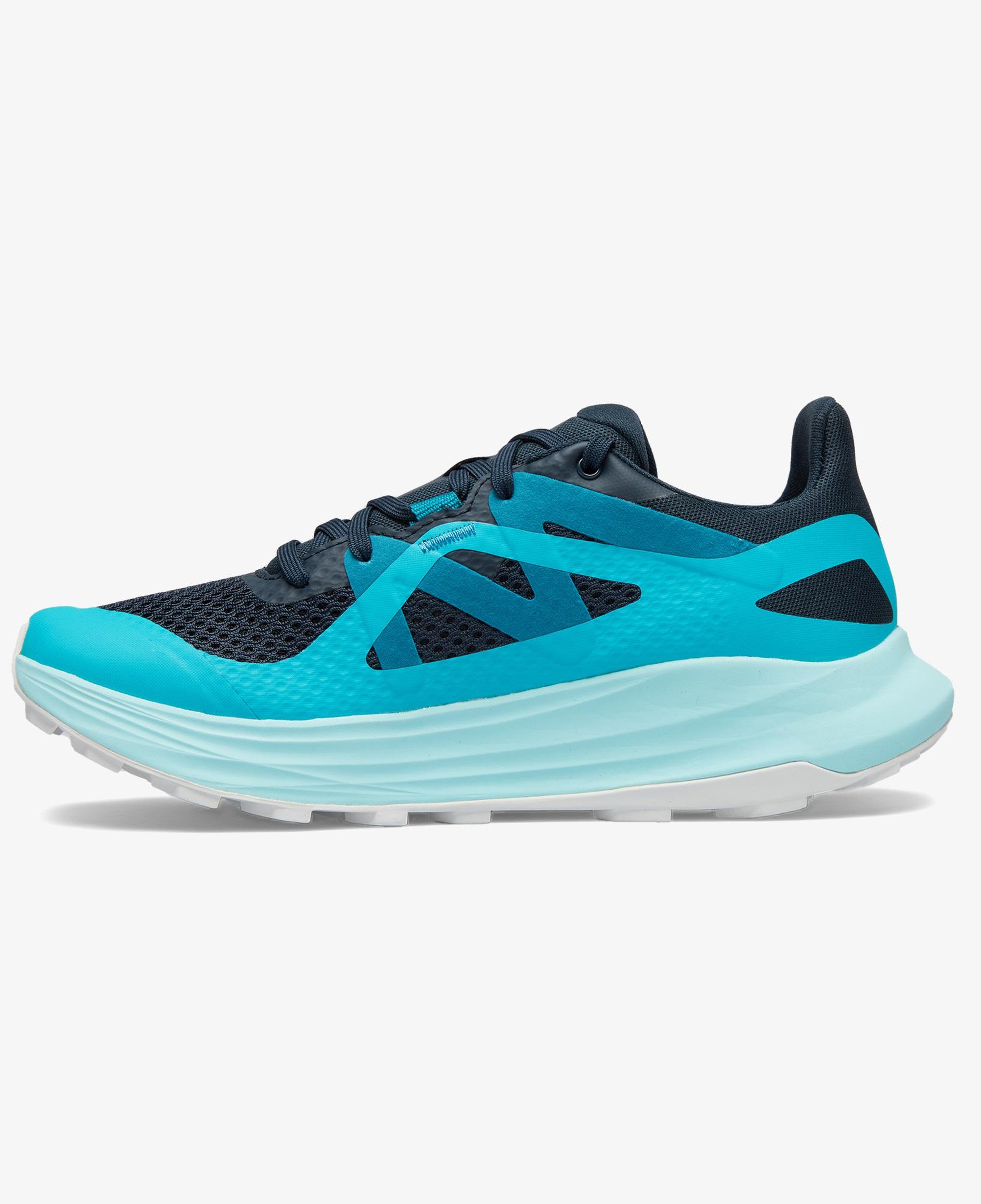 Salomon Ultra Flow Kadın Gri Koşu Ayakkabısı