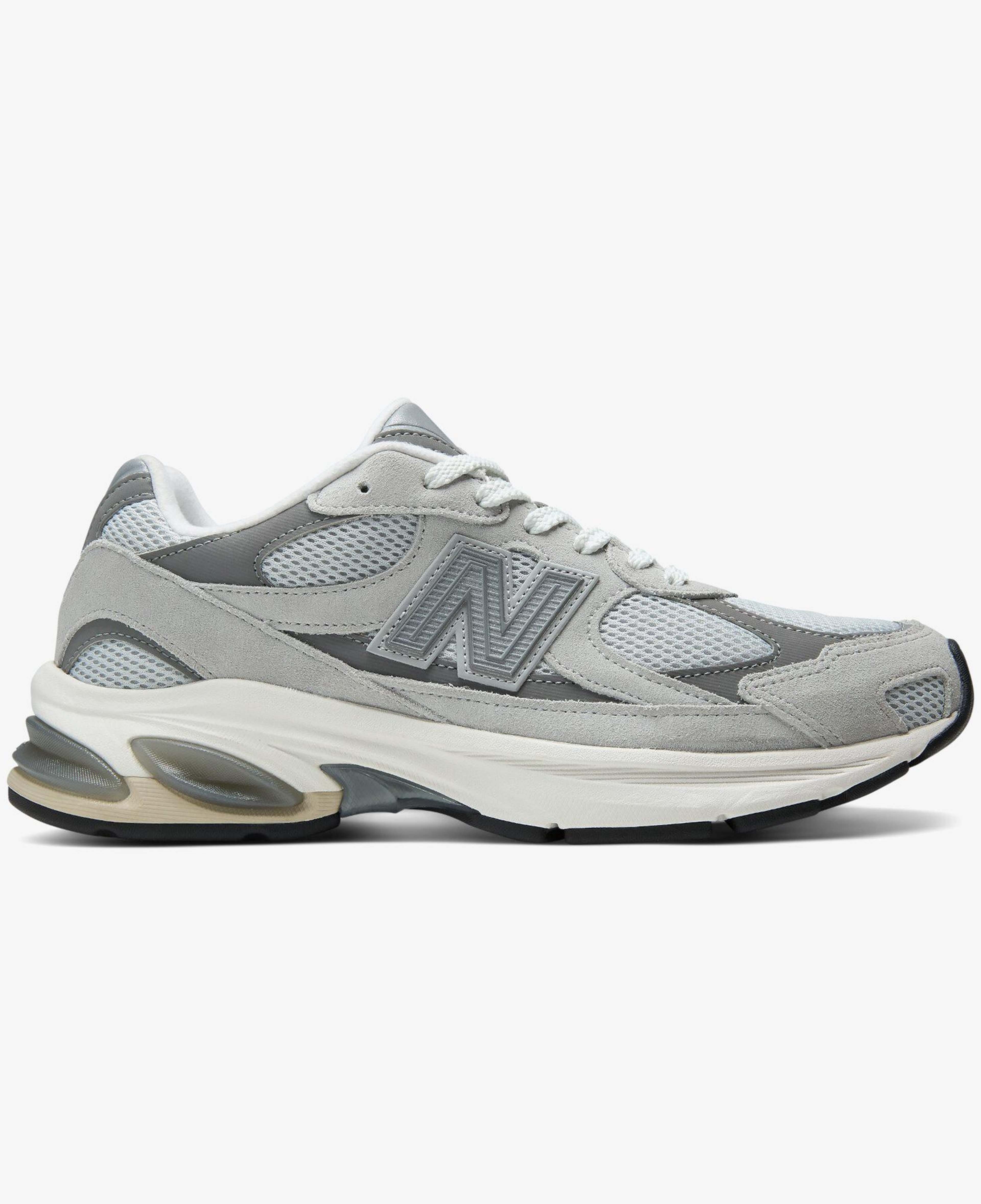 New Balance 2010 Lifestyle Unisex Gri Spor Ayakkabı