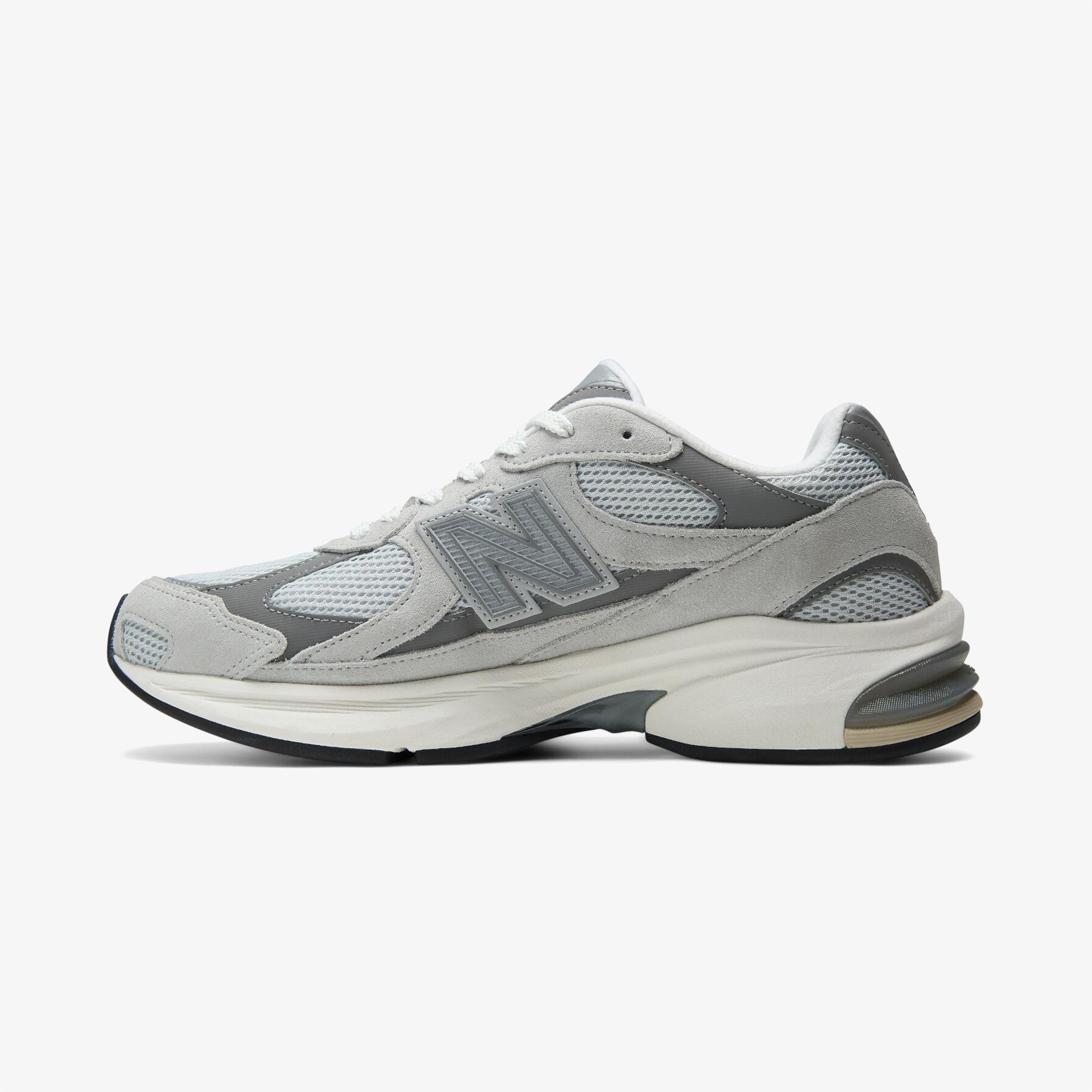 New Balance 2010 Lifestyle Unisex Gri Spor Ayakkabı