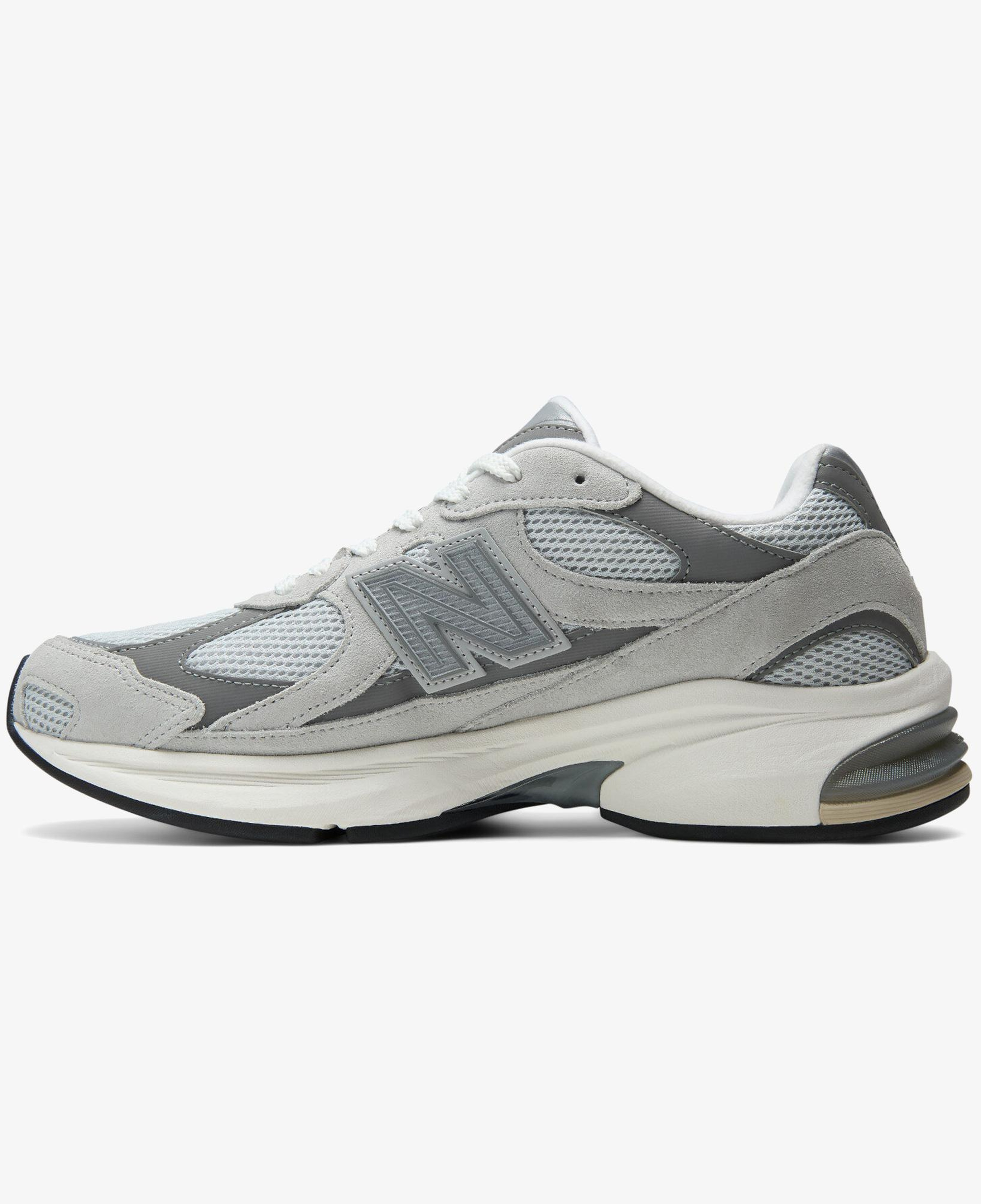 New Balance 2010 Lifestyle Unisex Gri Spor Ayakkabı