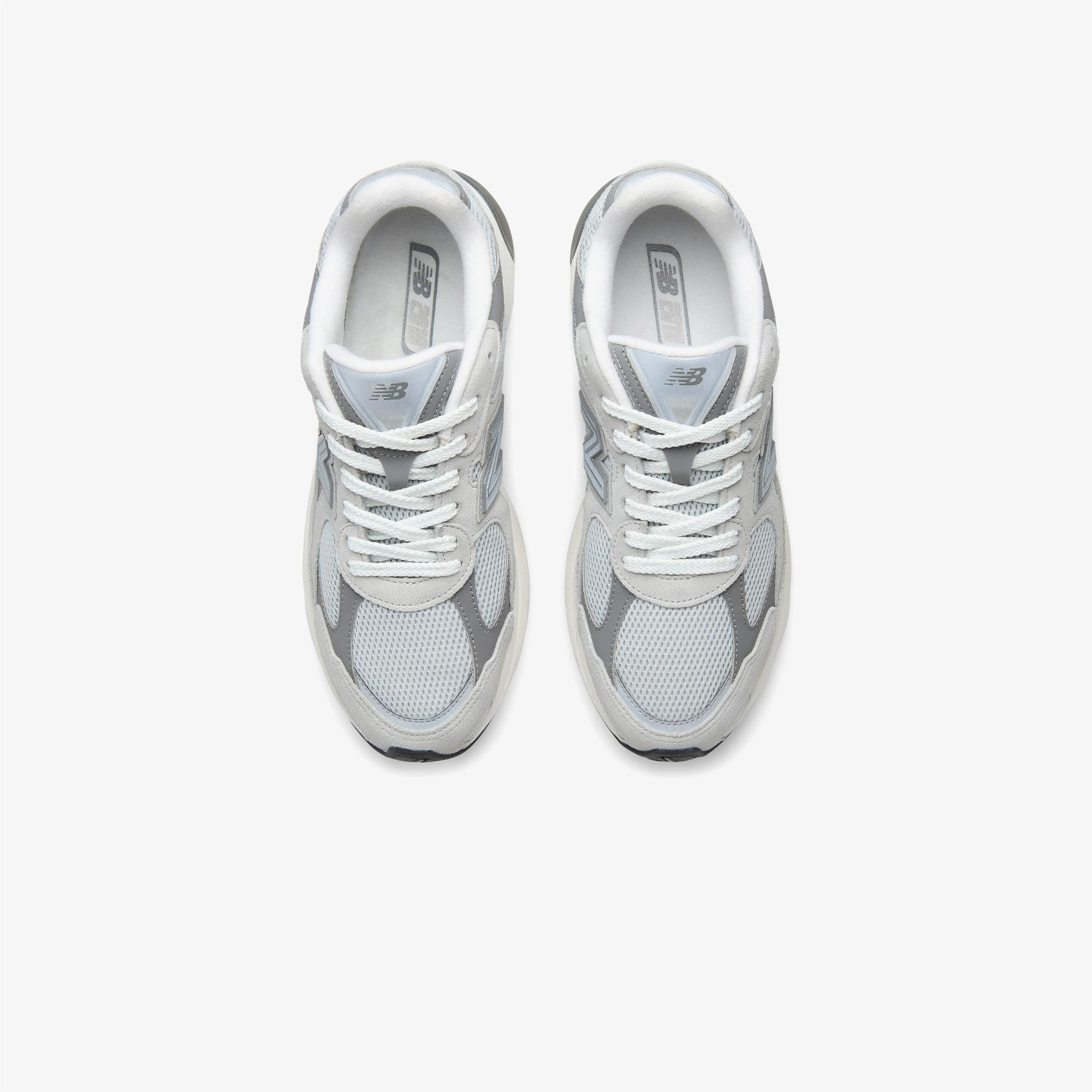 New Balance 2010 Lifestyle Unisex Gri Spor Ayakkabı