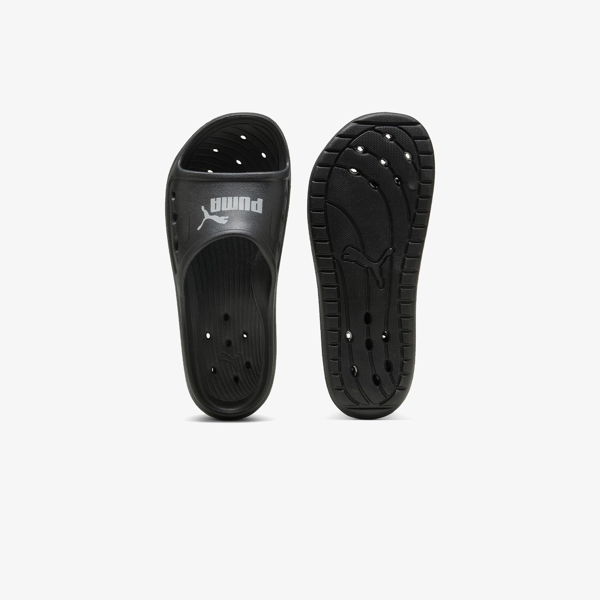 Puma Divecat Dry Erkek Siyah Terlik