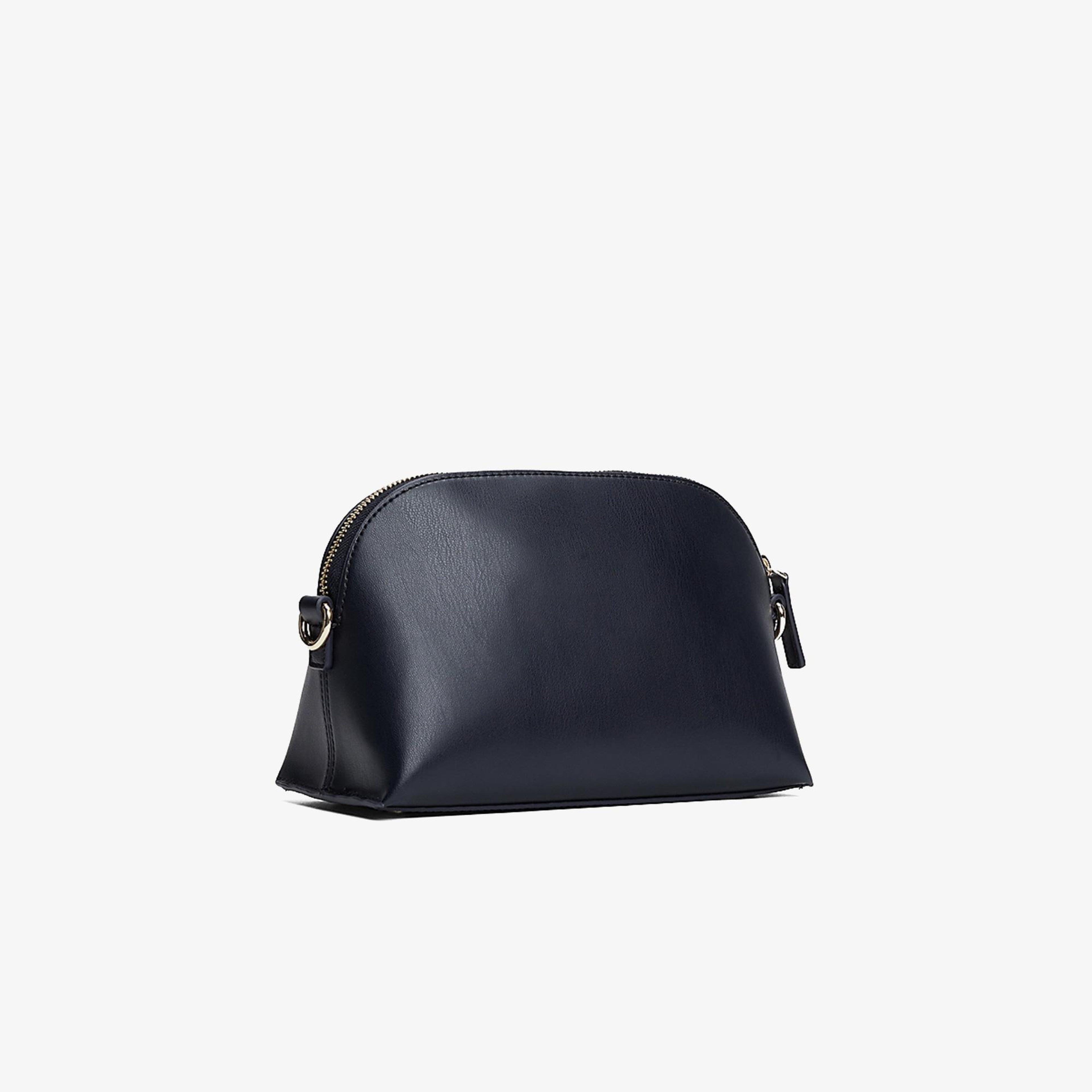 Tommy Hilfiger Modern Crossover Corp Kadın Lacivert Çapraz Çanta