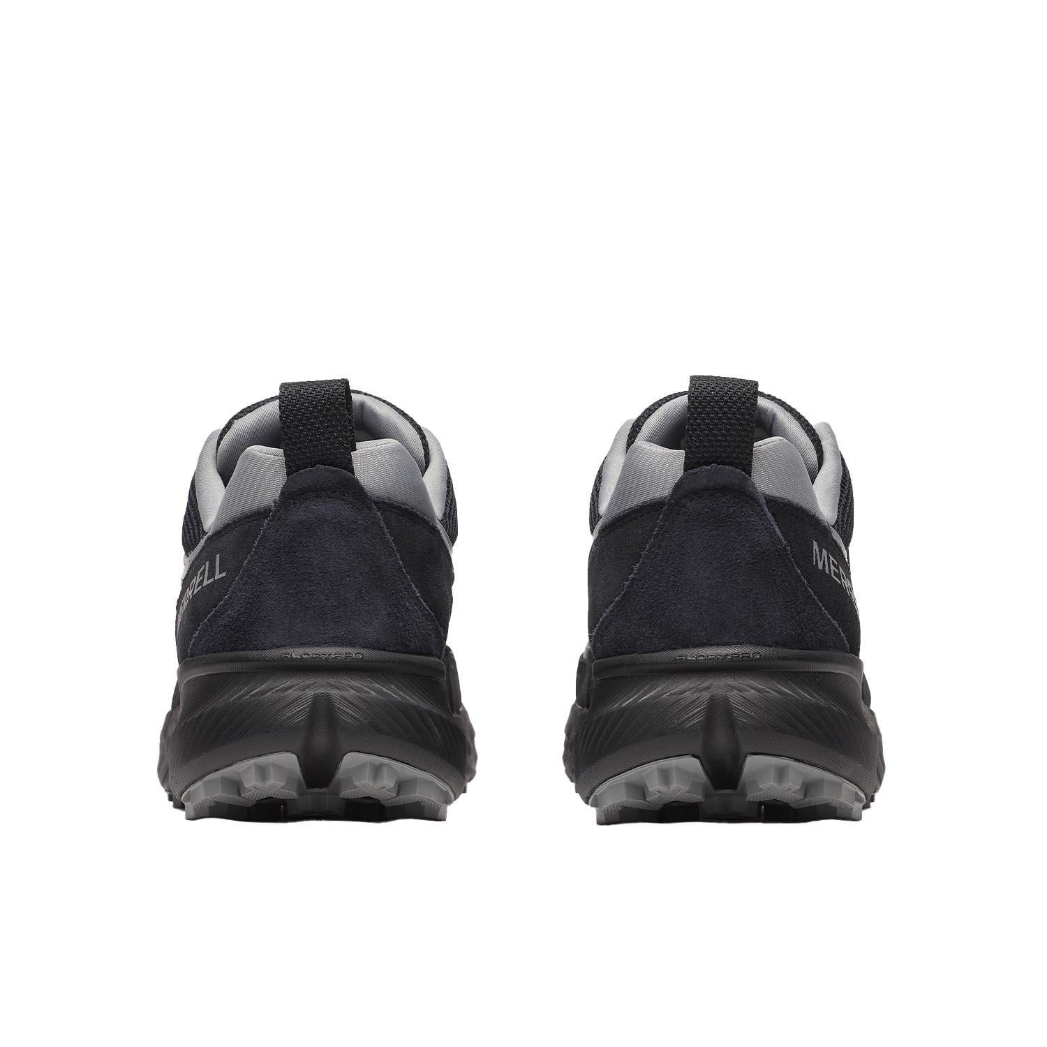 Merrell Agility Peak 5 Trek Se Unisex Siyah Patika Koşusu Ayakkabısı
