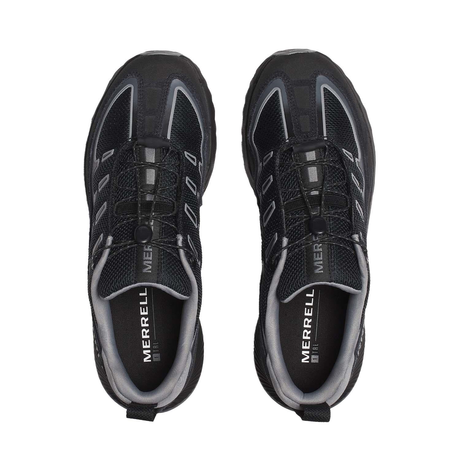 Merrell Agility Peak 5 Trek Se Unisex Siyah Patika Koşusu Ayakkabısı